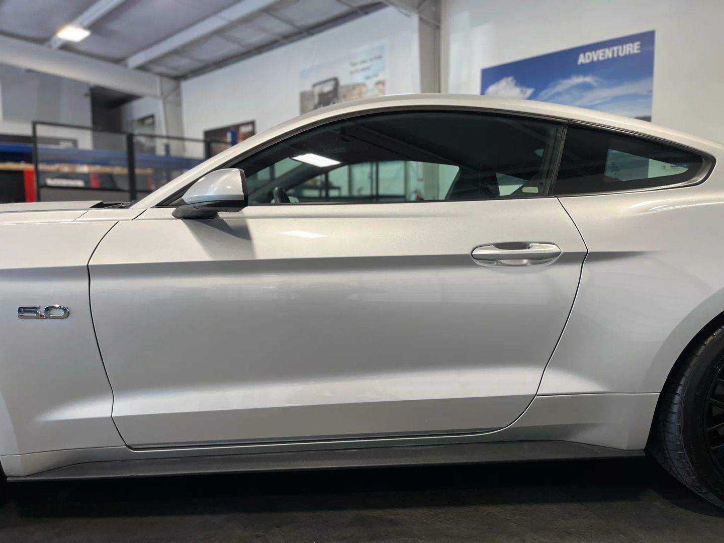 2017 Ford Mustang Gt Coupe 2d - Image 13