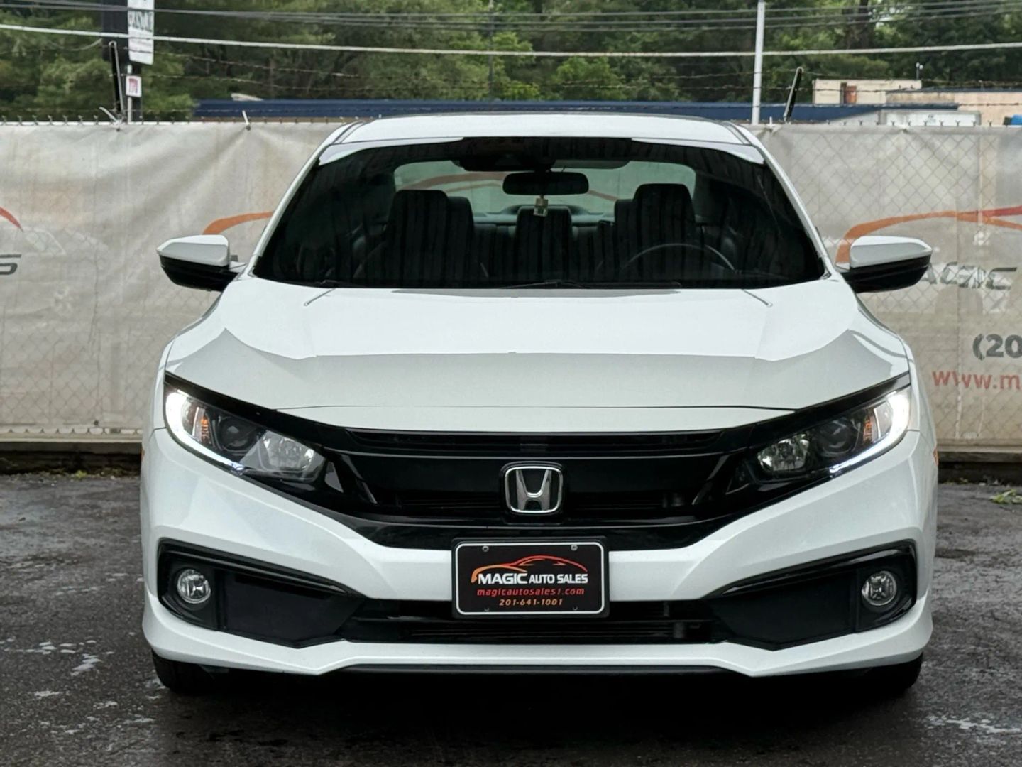 2021 Honda Civic - Image 5