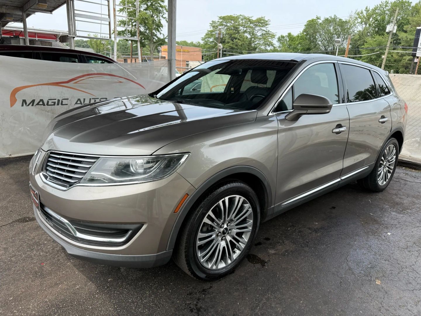 2016 Lincoln Mkx - Image 8