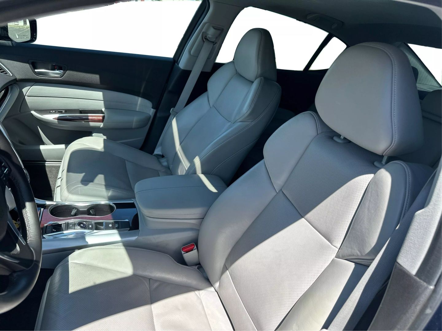 2015 ACURA TLX SEDAN V6, VTEC, 3.5 LITER 3.5 SEDAN 4D