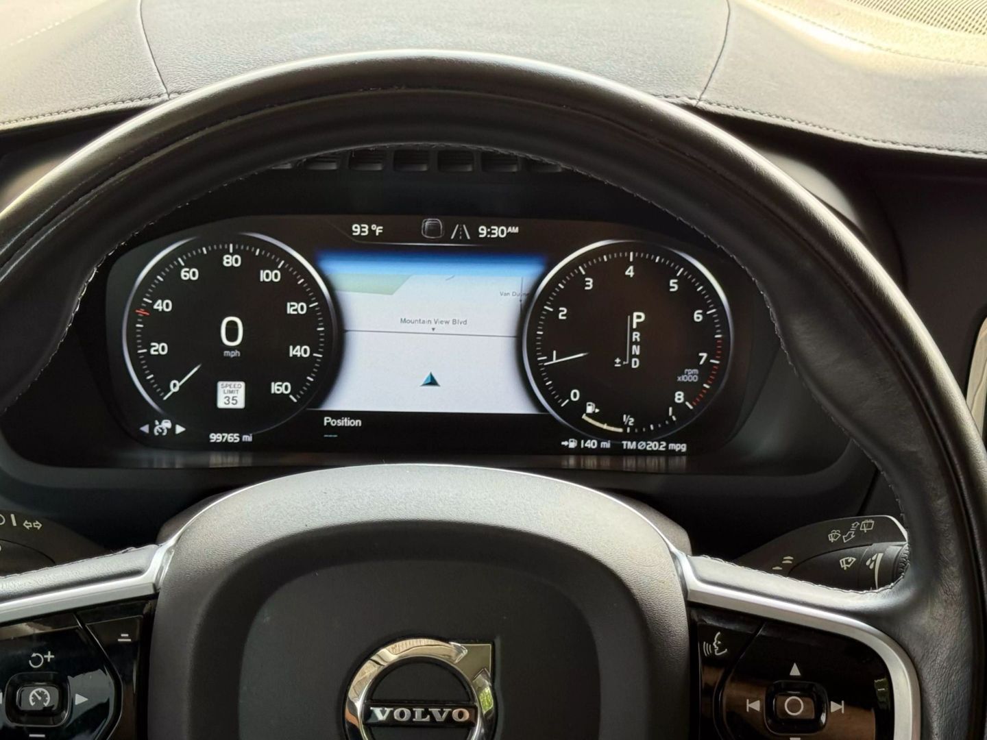 2019 Volvo Xc90 - Image 41