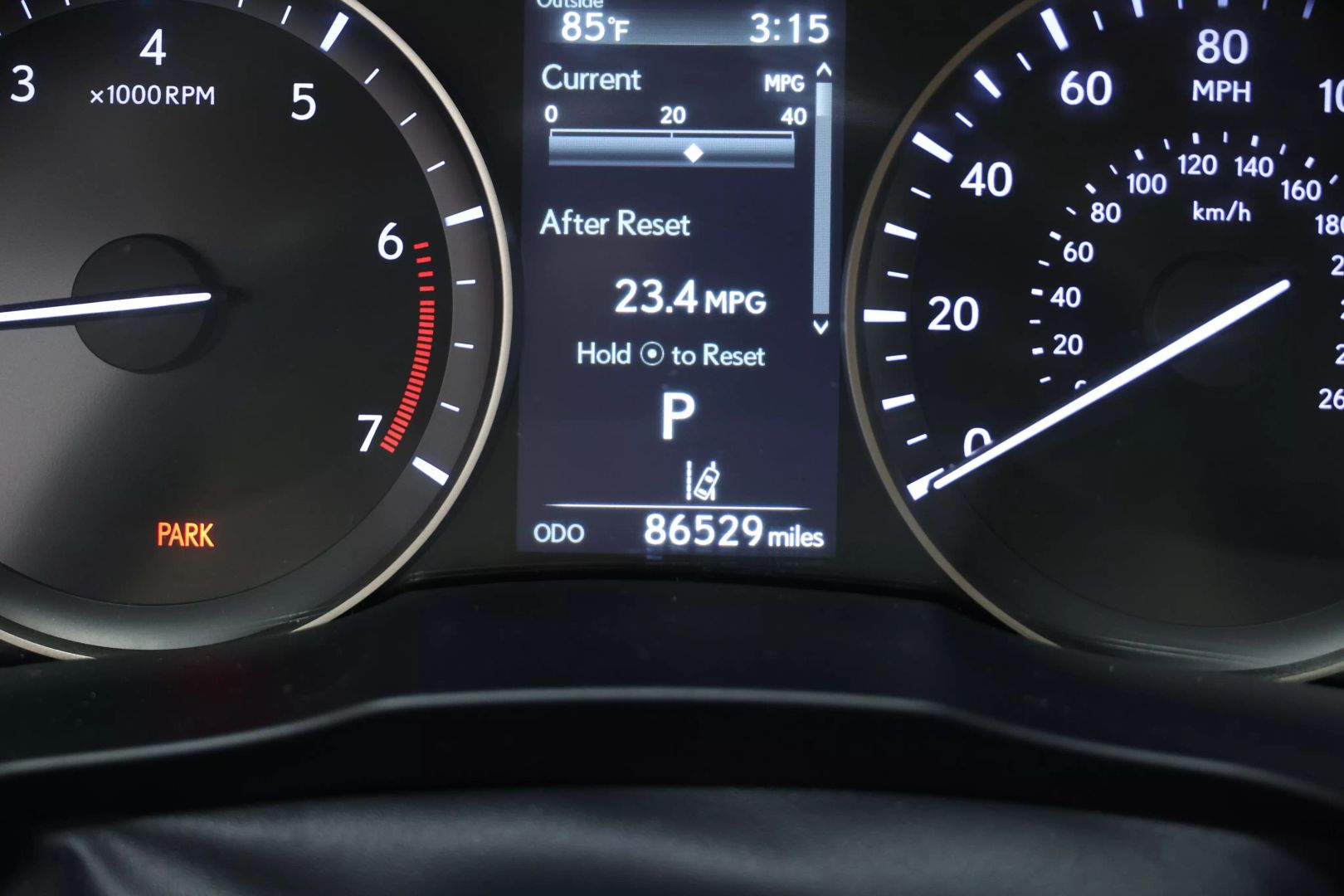 2016 Lexus Es - Image 28