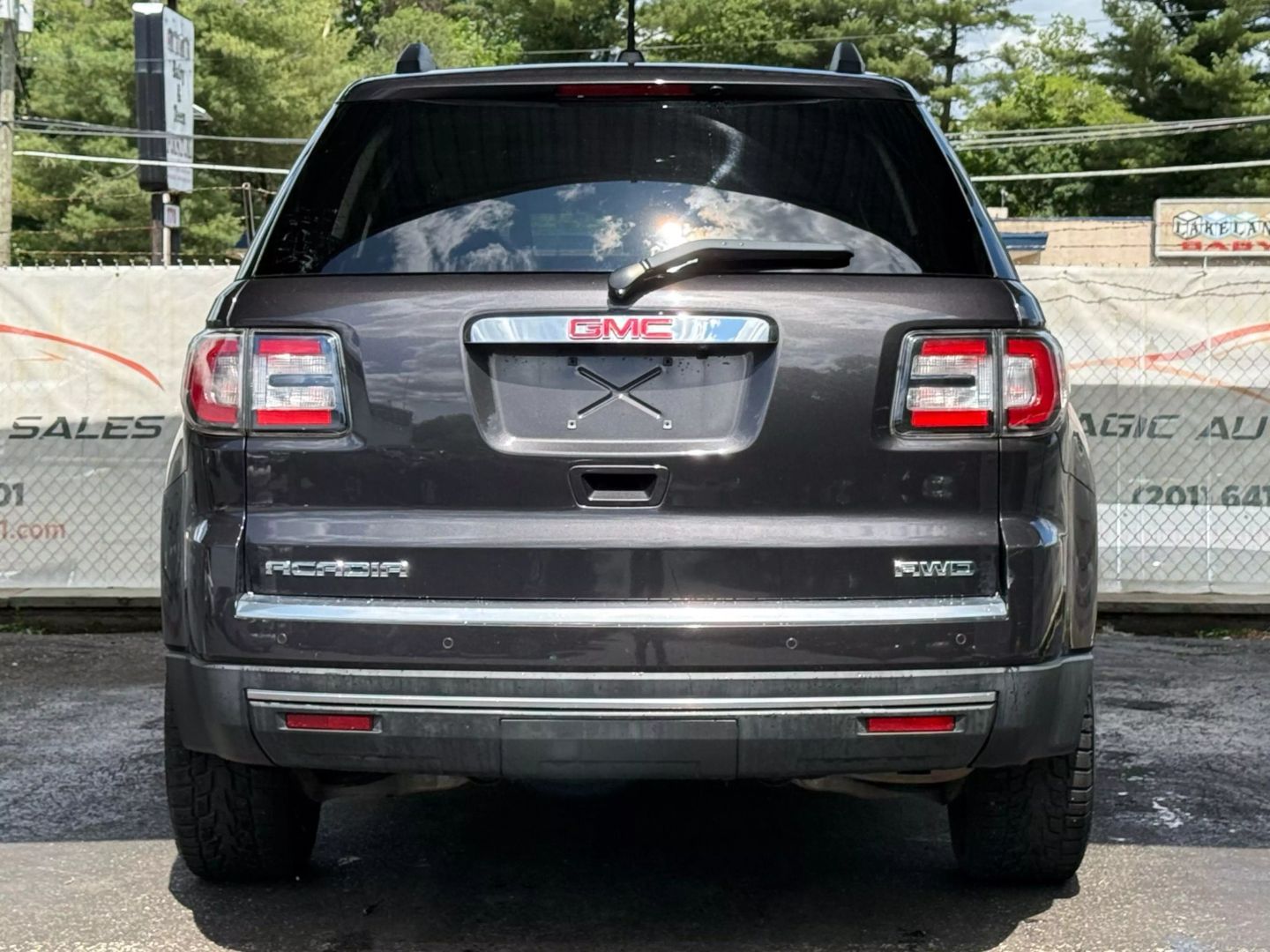 2016 Gmc Acadia - Image 10