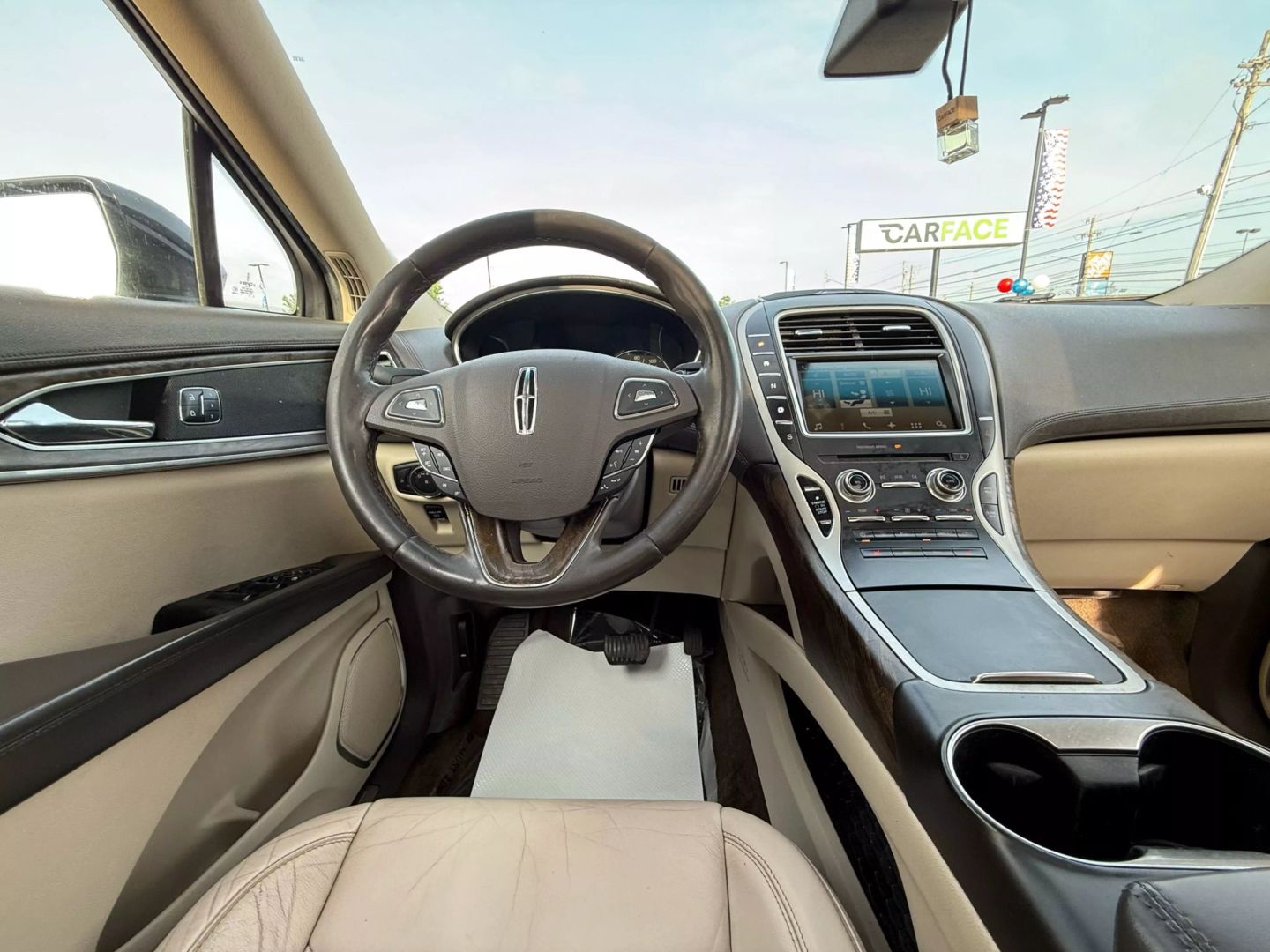 2016 Lincoln Mkx - Image 30