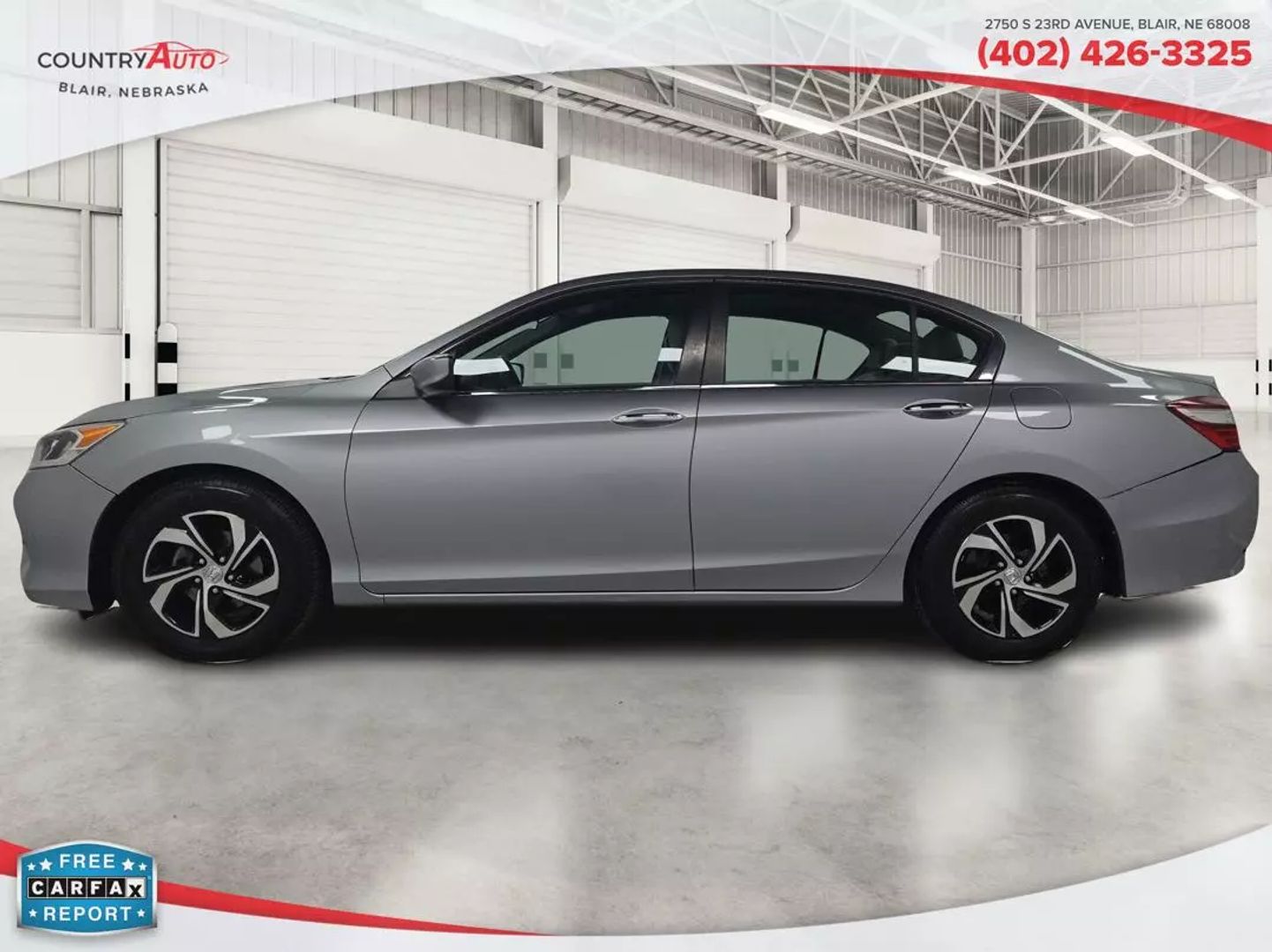 2016 Honda Accord - Image 2