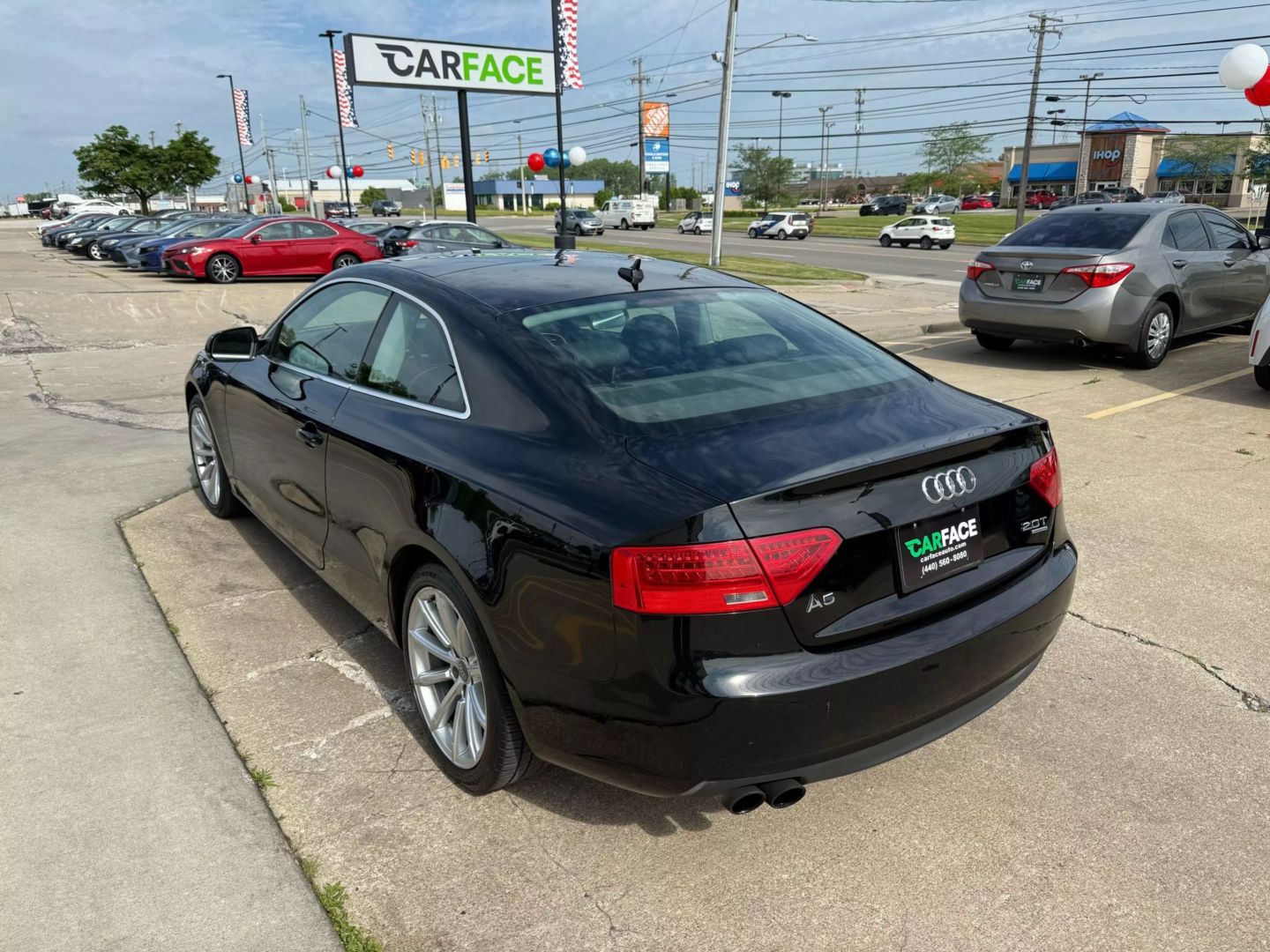 2015 Audi A5 - Image 7