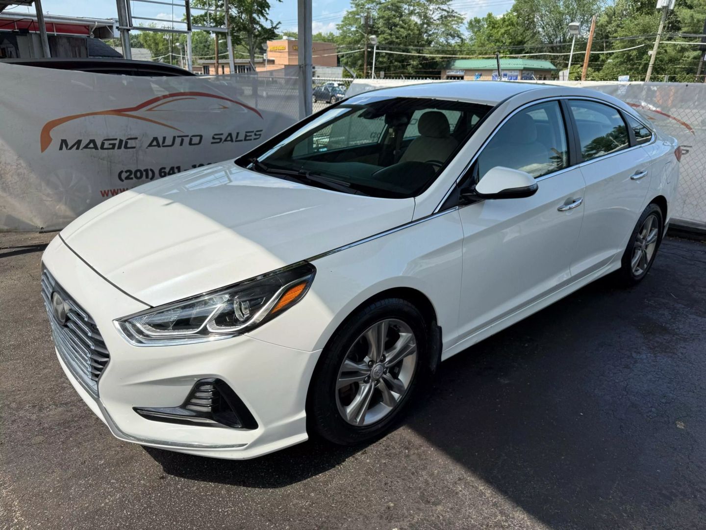 2018 Hyundai Sonata - Image 8