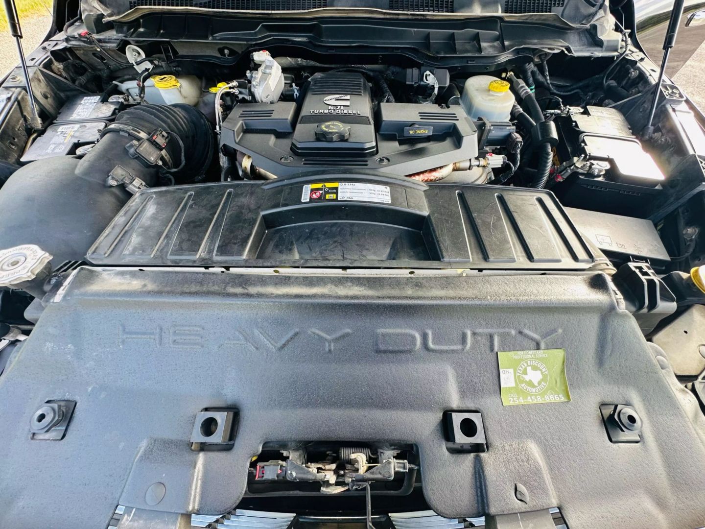 2012 Ram 2500 Crew Cab - Image 26