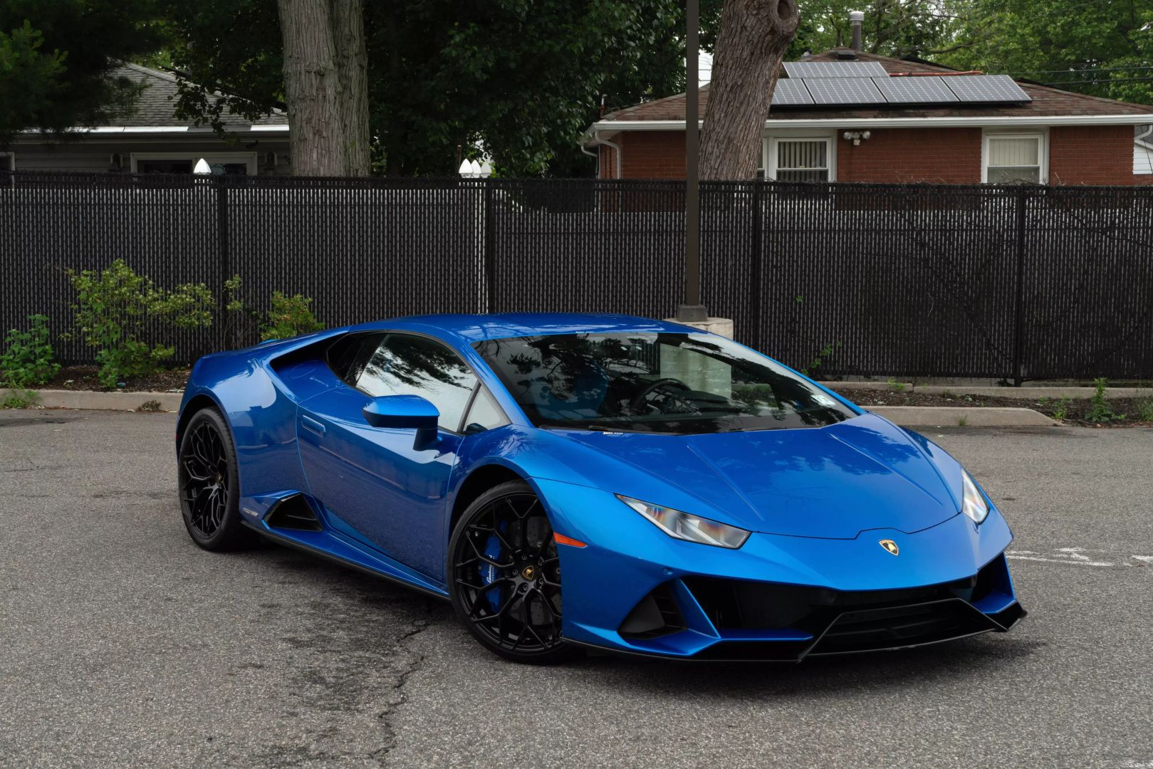 2020 Lamborghini Huracan - Image 8