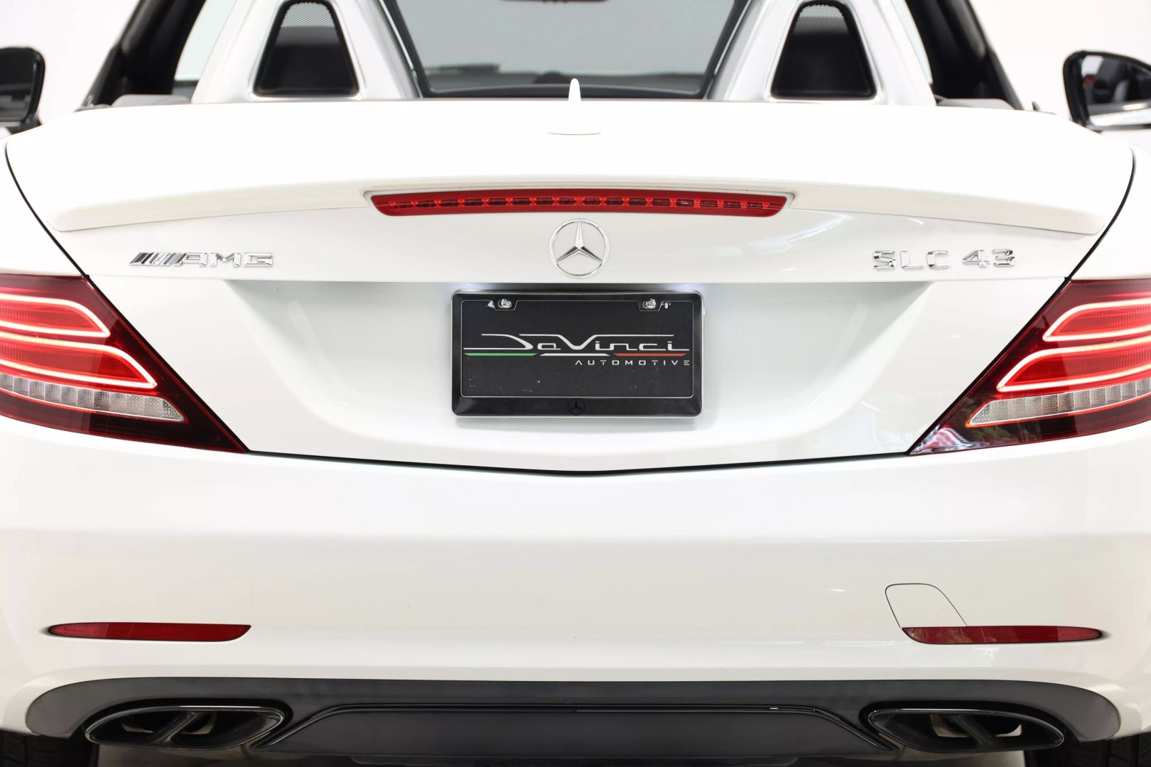 2017 Mercedes-benz Mercedes-amg Slc - Image 60