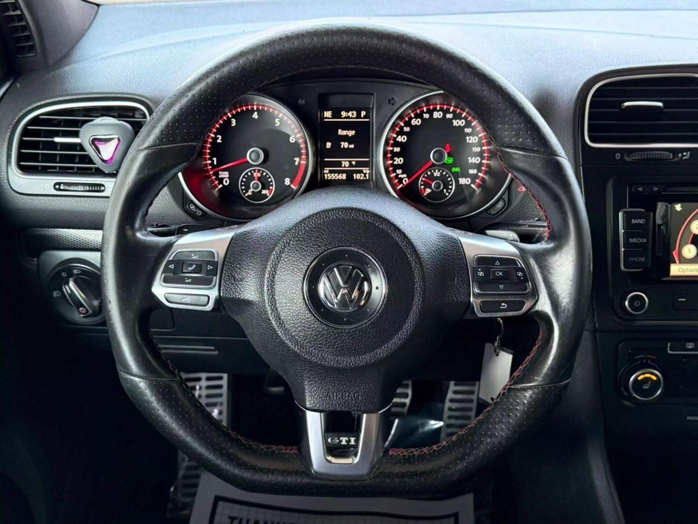 2014 Volkswagen Gti - Image 32