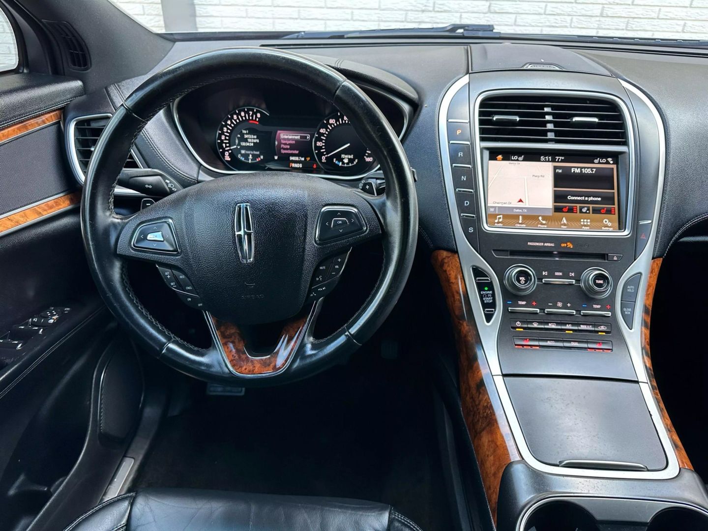 2018 Lincoln Mkx - Image 38