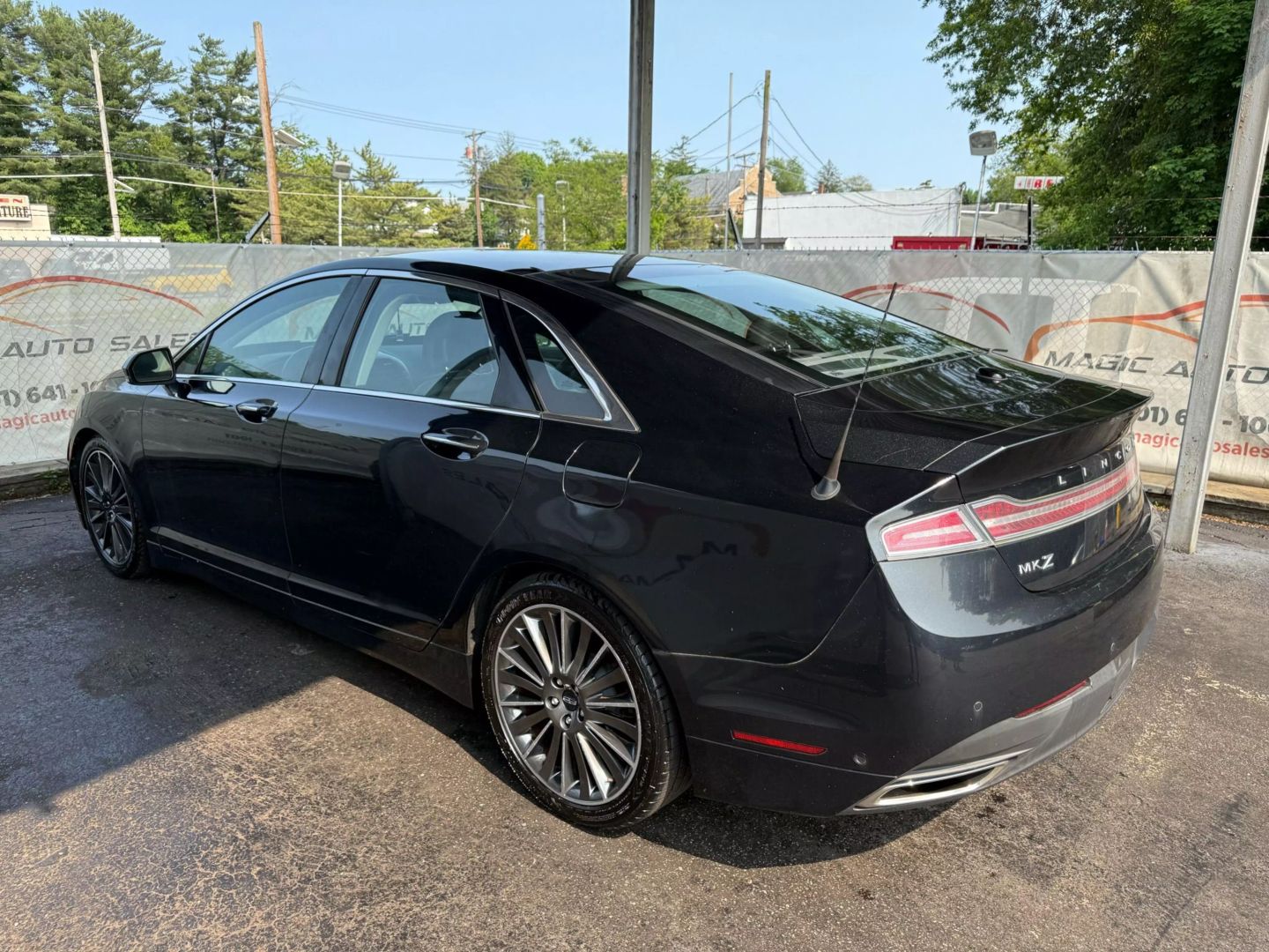 2014 Lincoln Mkz - Image 13