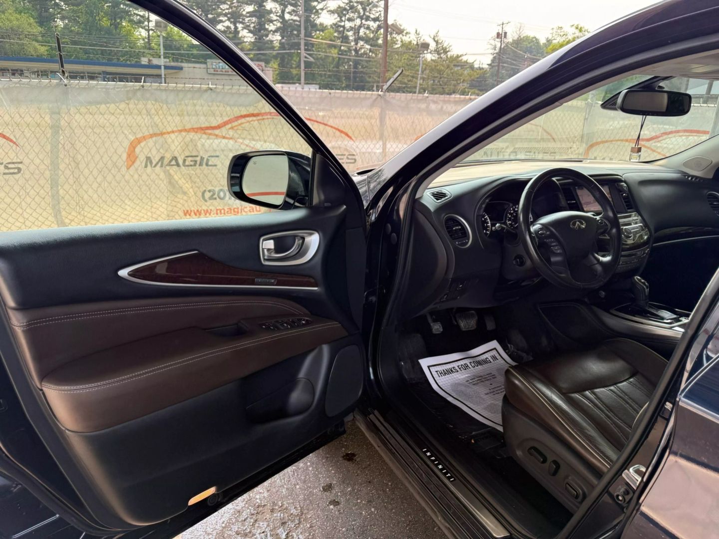 2019 Infiniti Qx60 - Image 14