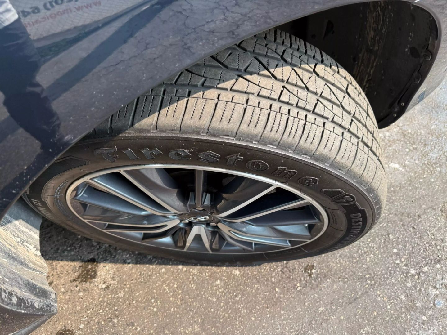 2019 Infiniti Qx60 - Image 53