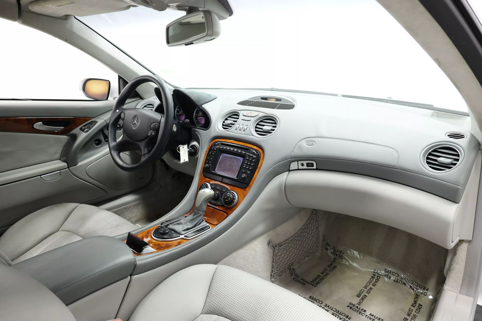 2004 Mercedes-benz Sl-class - Image 78