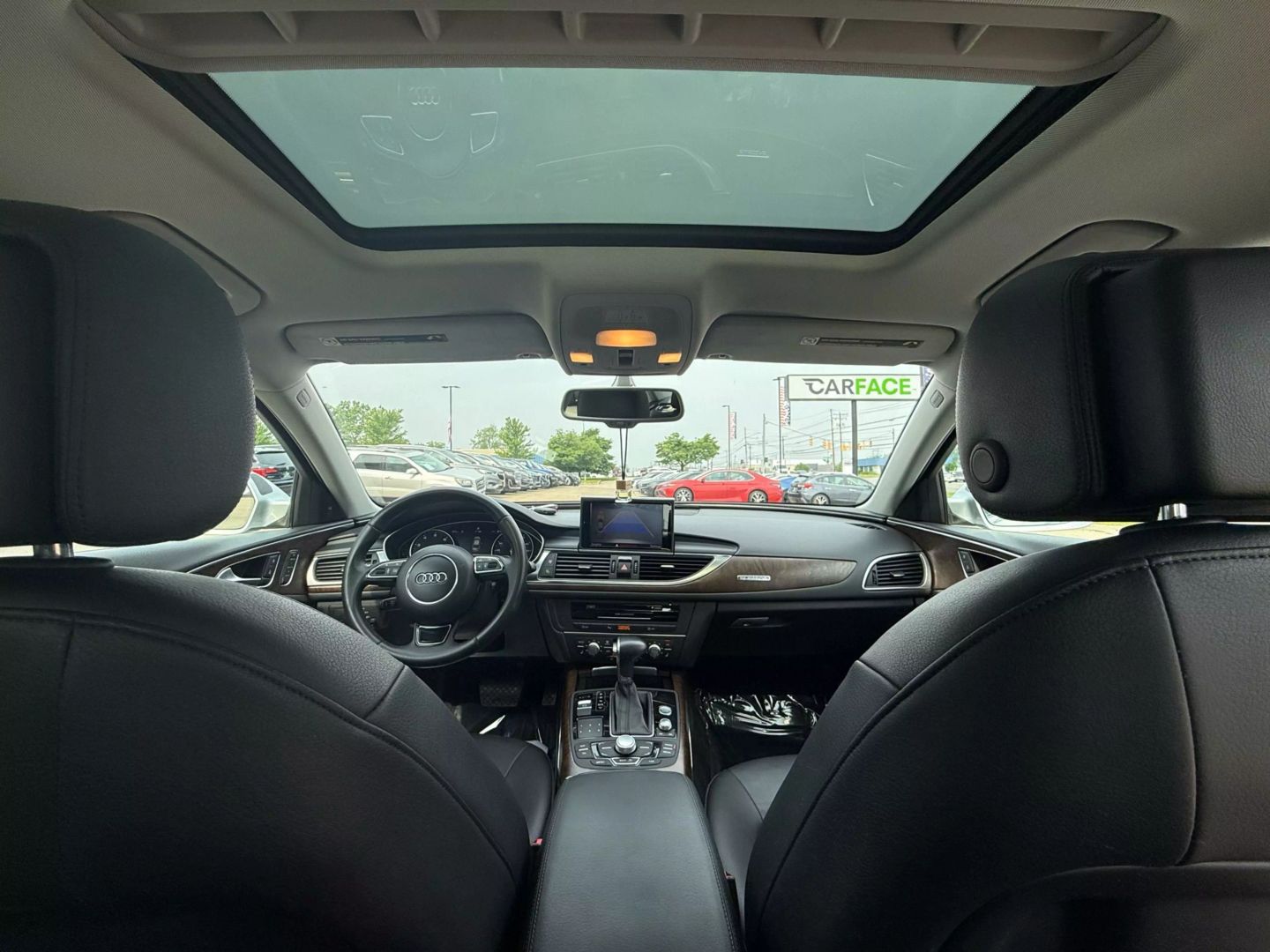 2014 Audi A6 - Image 25