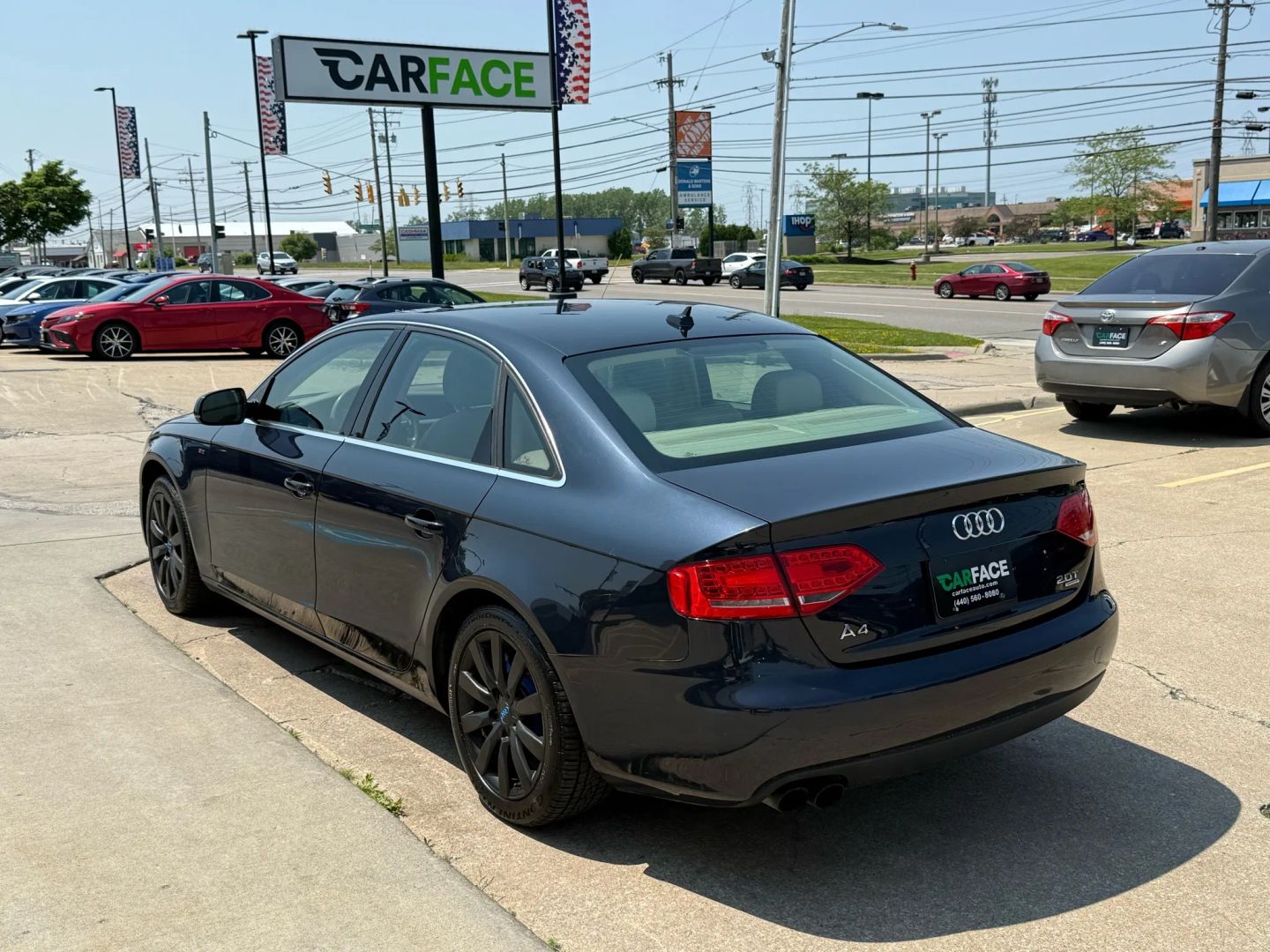 2012 Audi A4 - Image 8