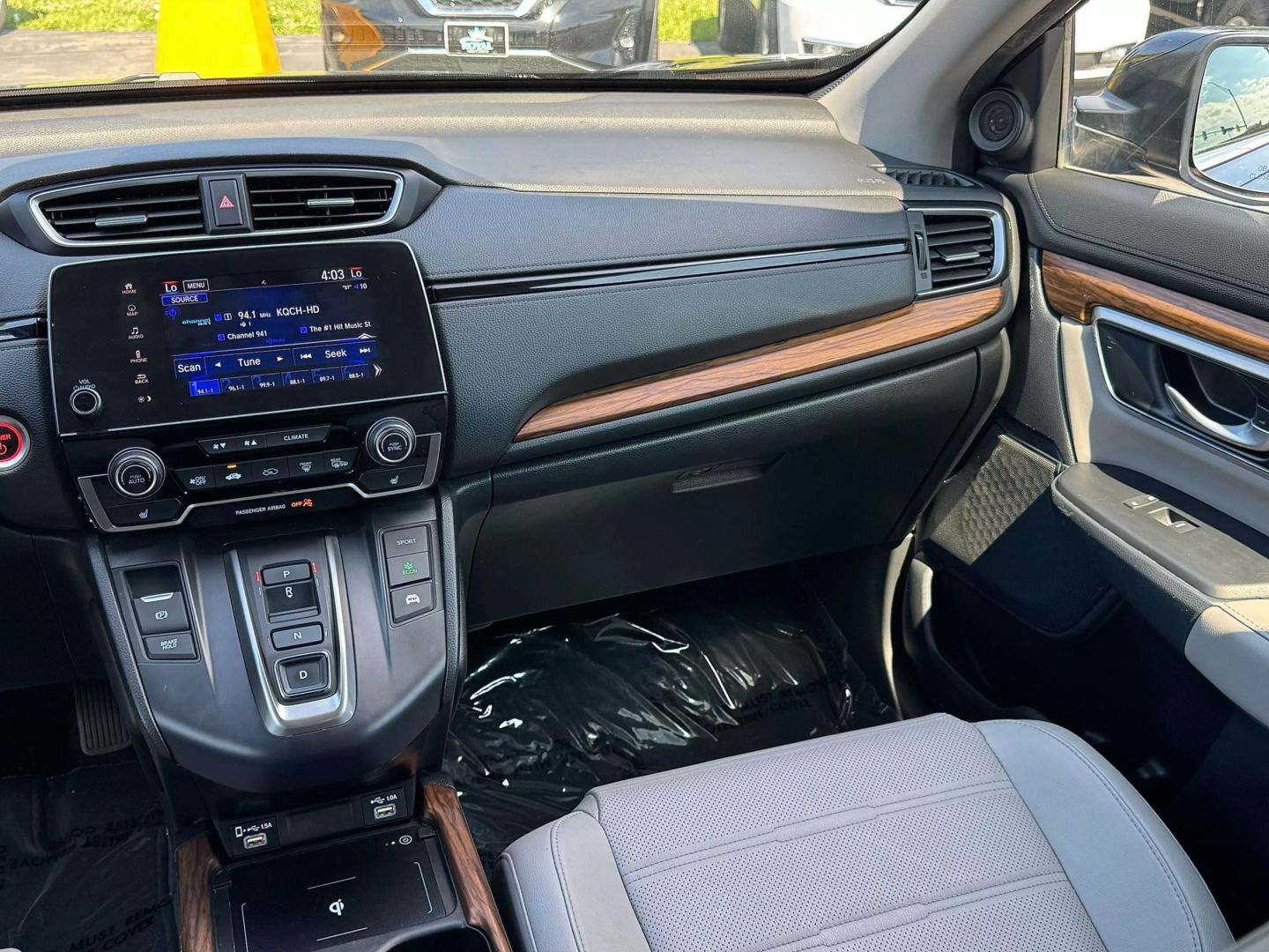 2022 Honda Cr-v Hybrid - Image 31