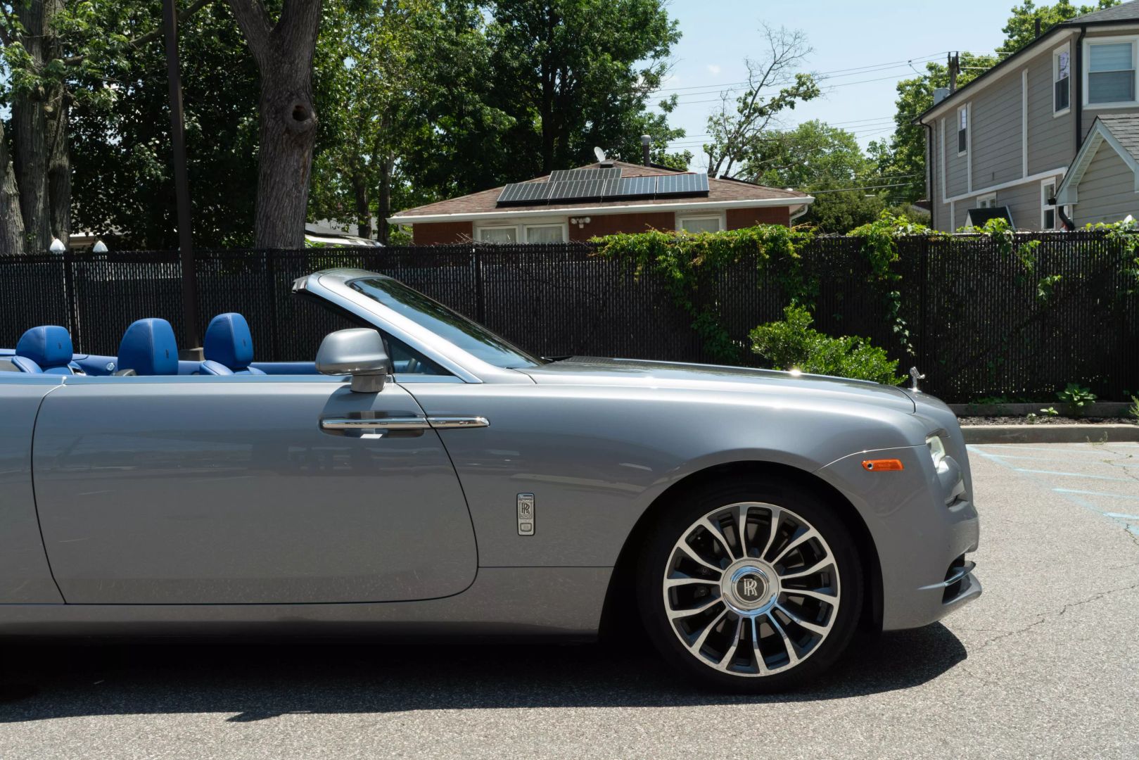 2018 Rolls-royce Dawn - Image 28