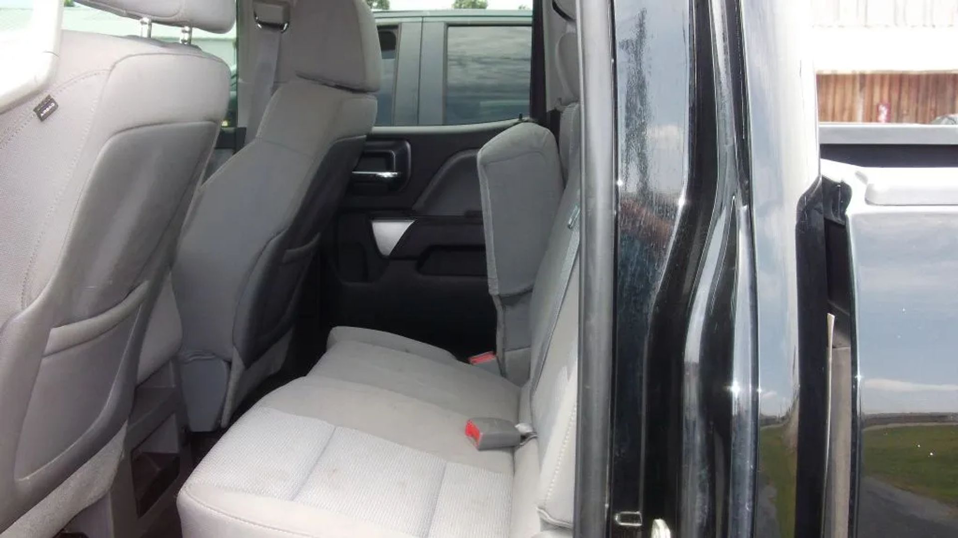 Image 7 of 2015 CHEVROLET SILVERADO1500DOUBLECAB