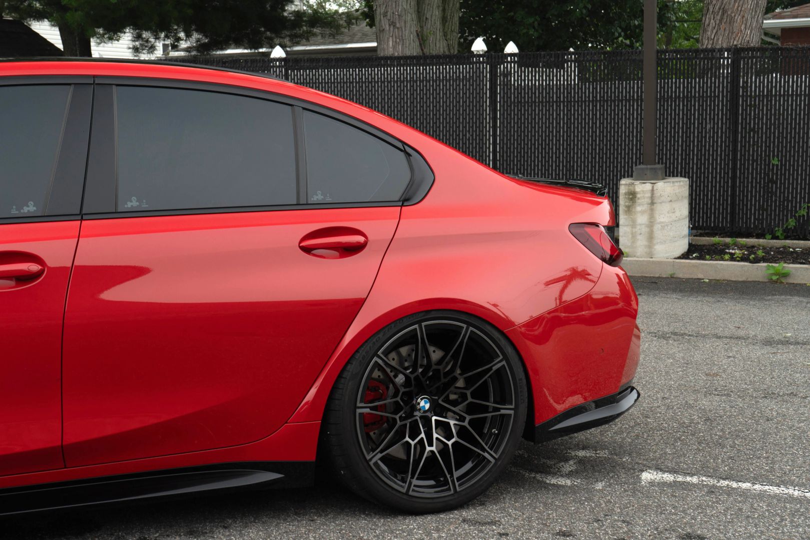 2023 Bmw M3 - Image 22