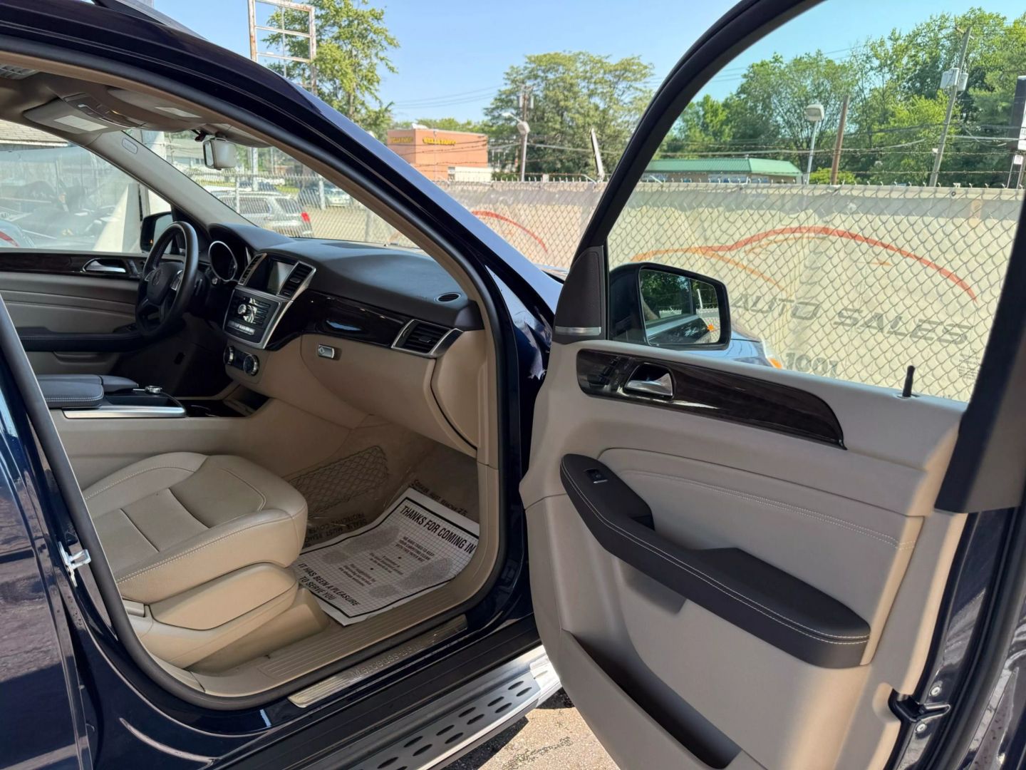 2015 Mercedes-benz M-class - Image 21