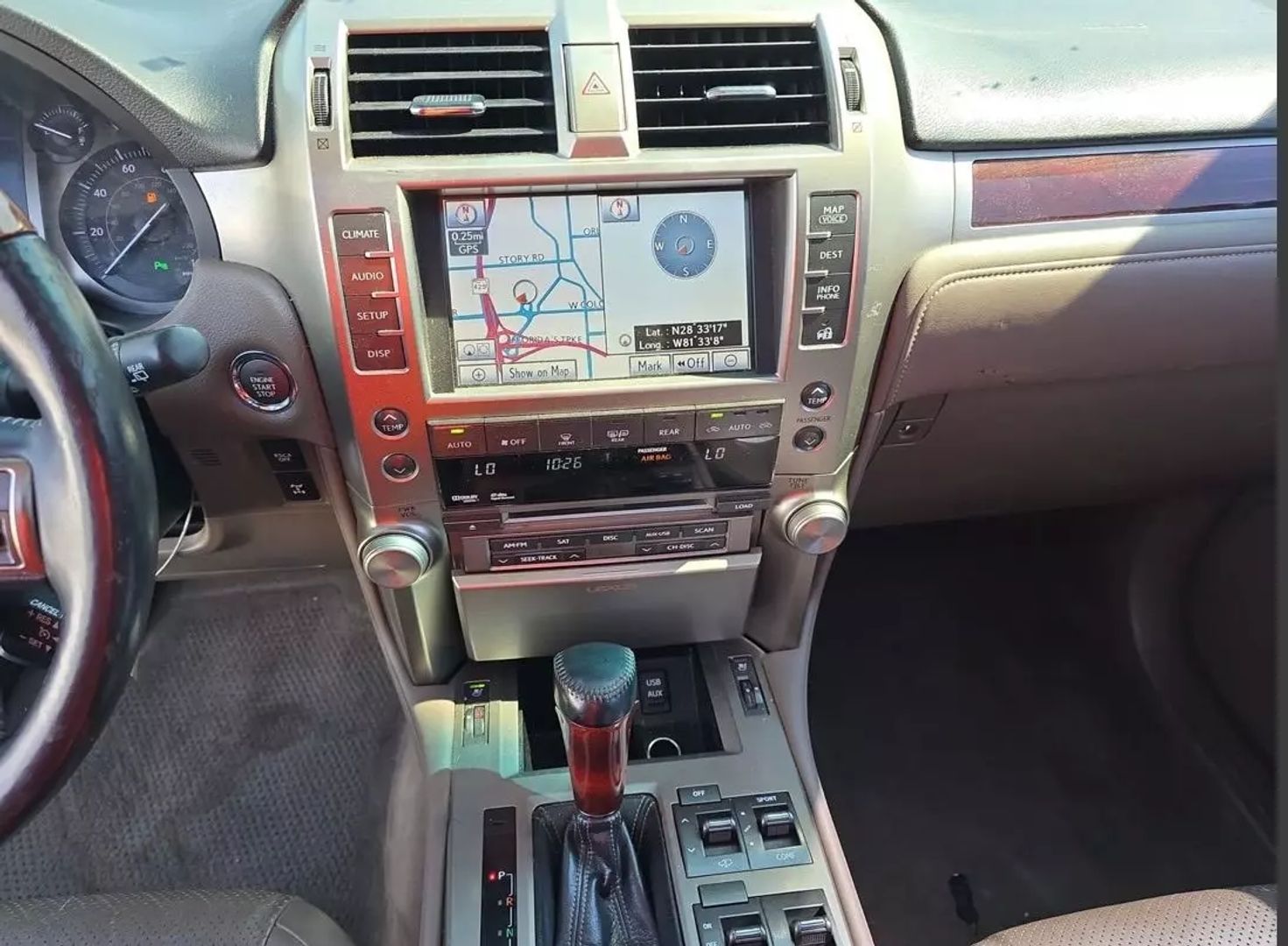 2012 Lexus Gx - Image 5