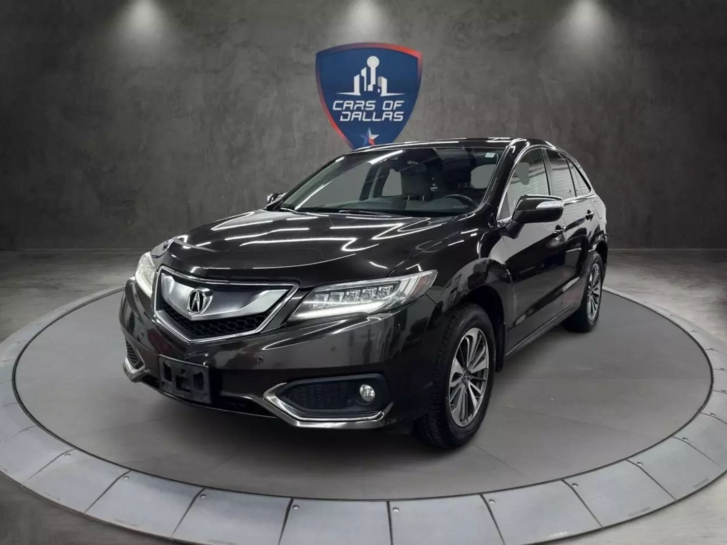 2016 Acura Rdx - Image 1
