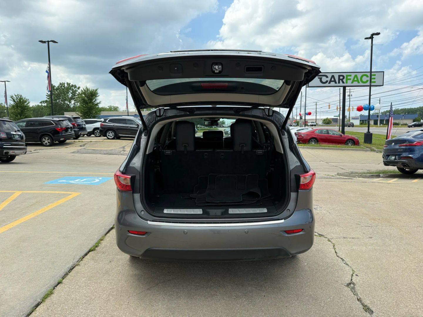 2015 Infiniti Qx60 - Image 6