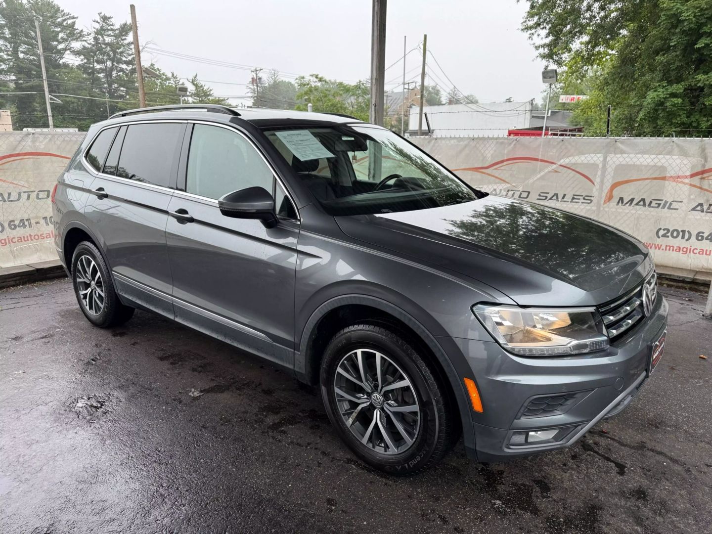 2018 Volkswagen Tiguan - Image 7