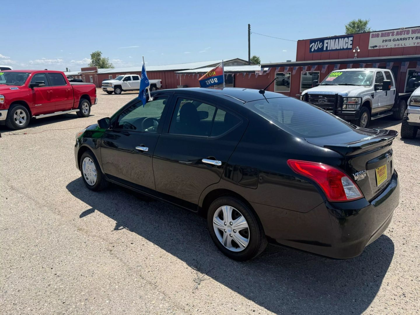 Image 6 of 2019 NISSAN VERSA