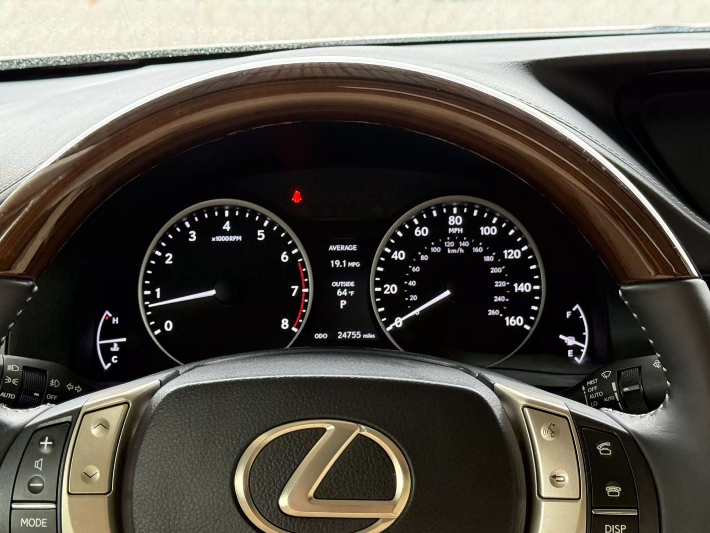 2015 Lexus Es - Image 38