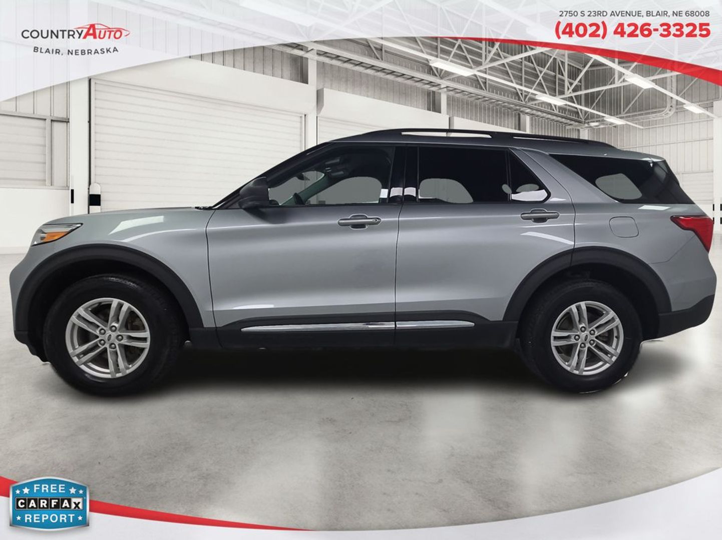 2022 Ford Explorer - Image 2