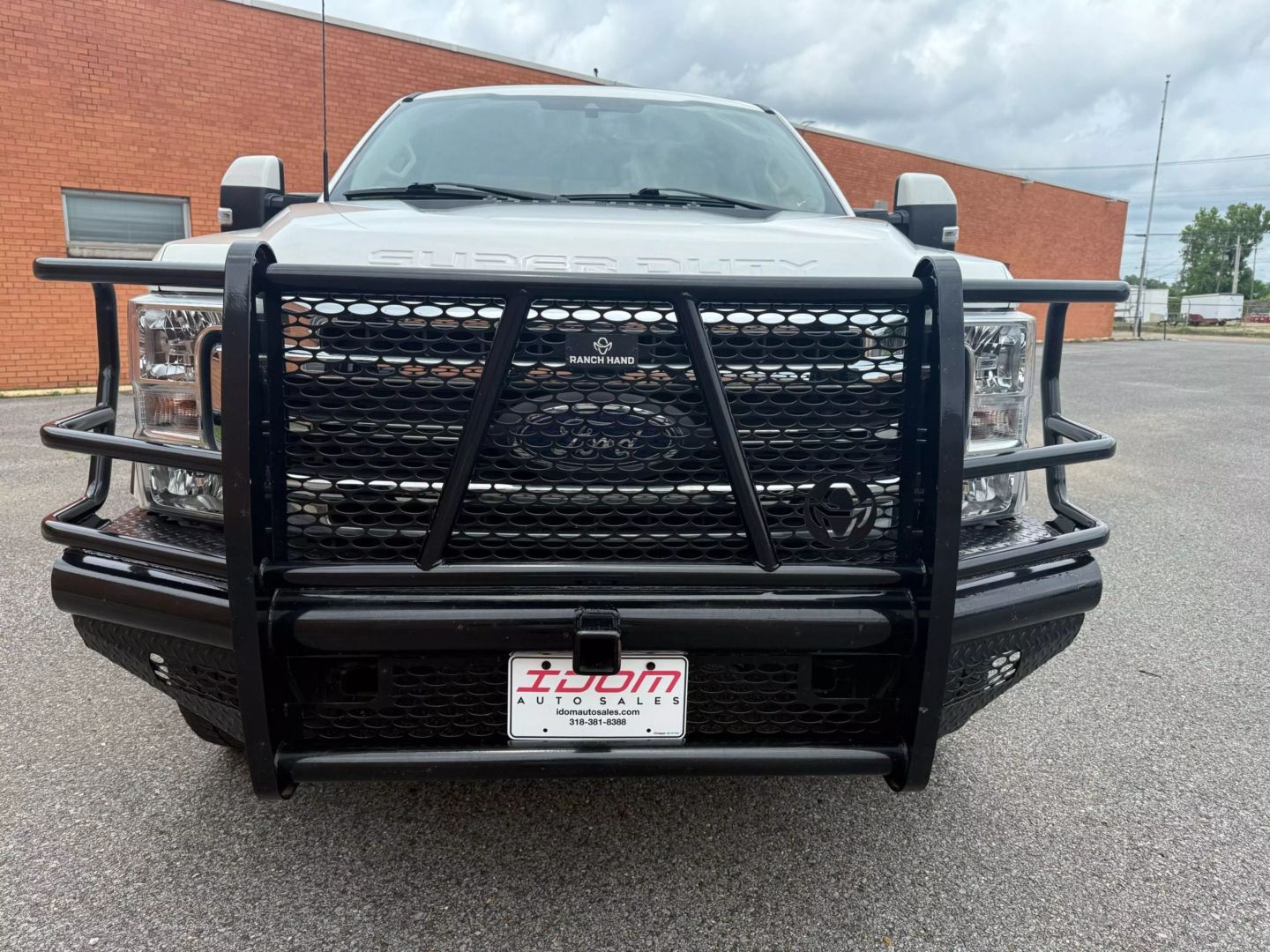 2021 Ford F250 Super Duty Crew Cab - Image 10