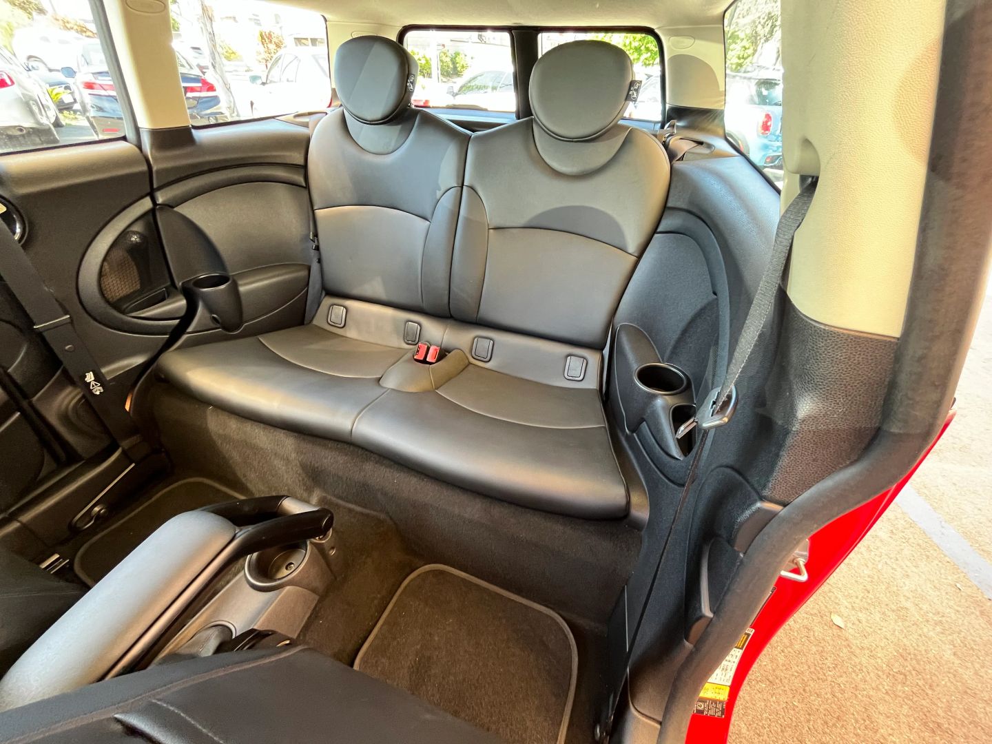 2011 Mini Clubman  Vin: Wmwzf3c54bty00555 Stock Id: Y00555 - Image 14