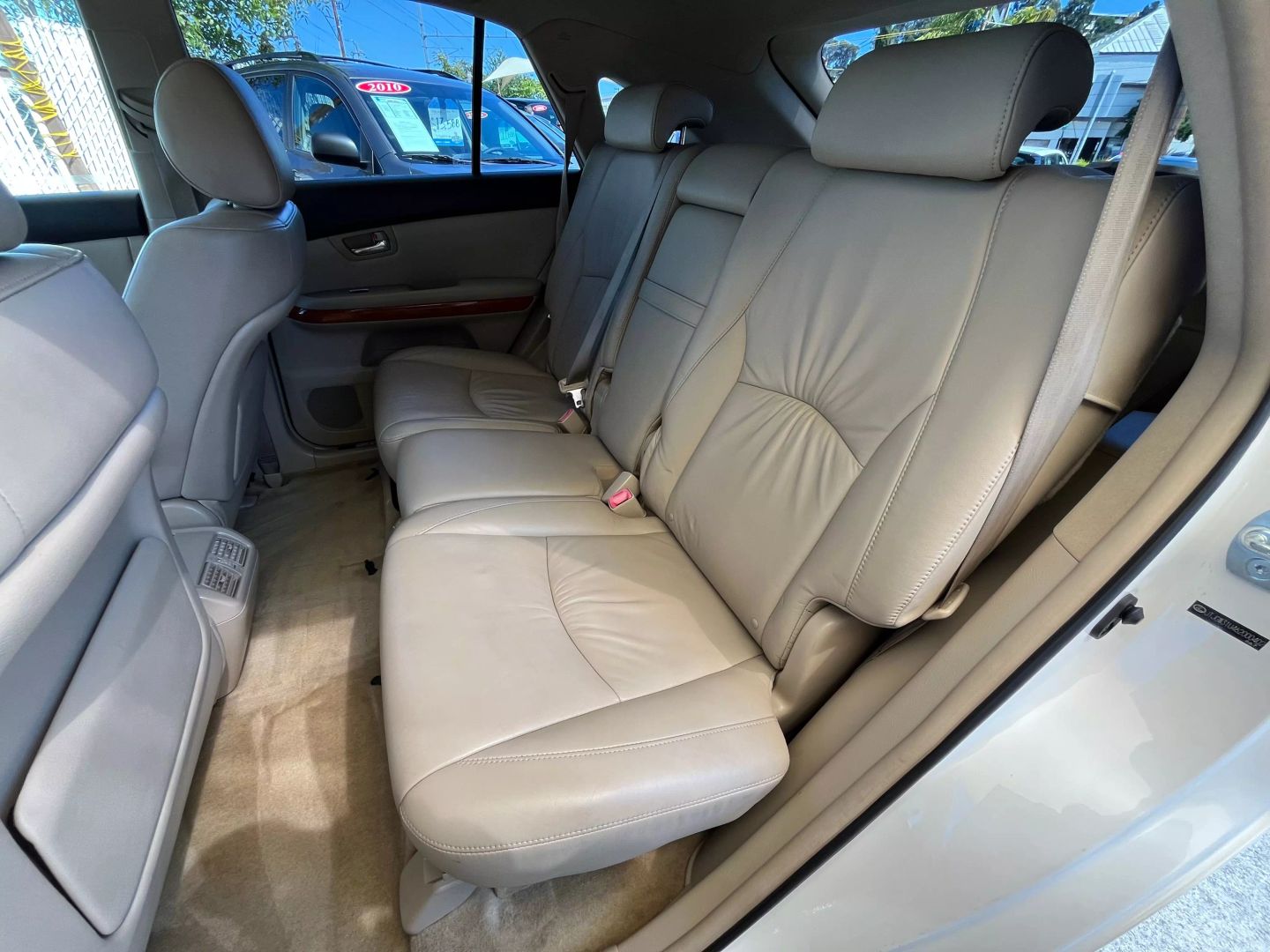 2006 Lexus Rx  Vin: Jtjgw31u462000402 Stock Id: 000402 - Image 16