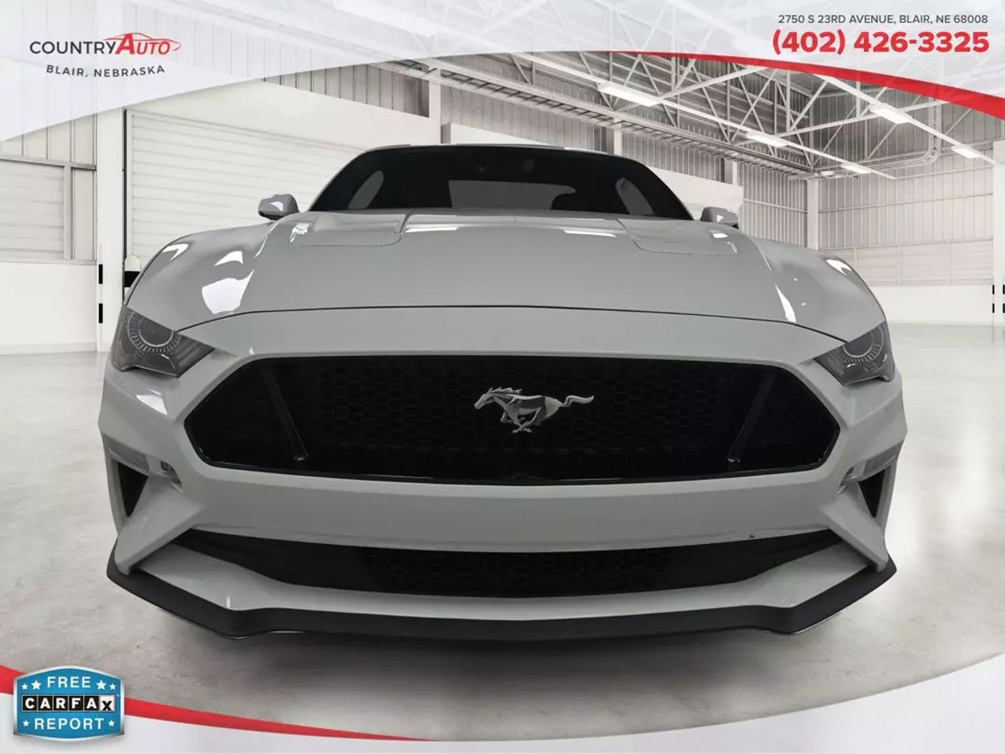 2021 Ford Mustang - Image 8