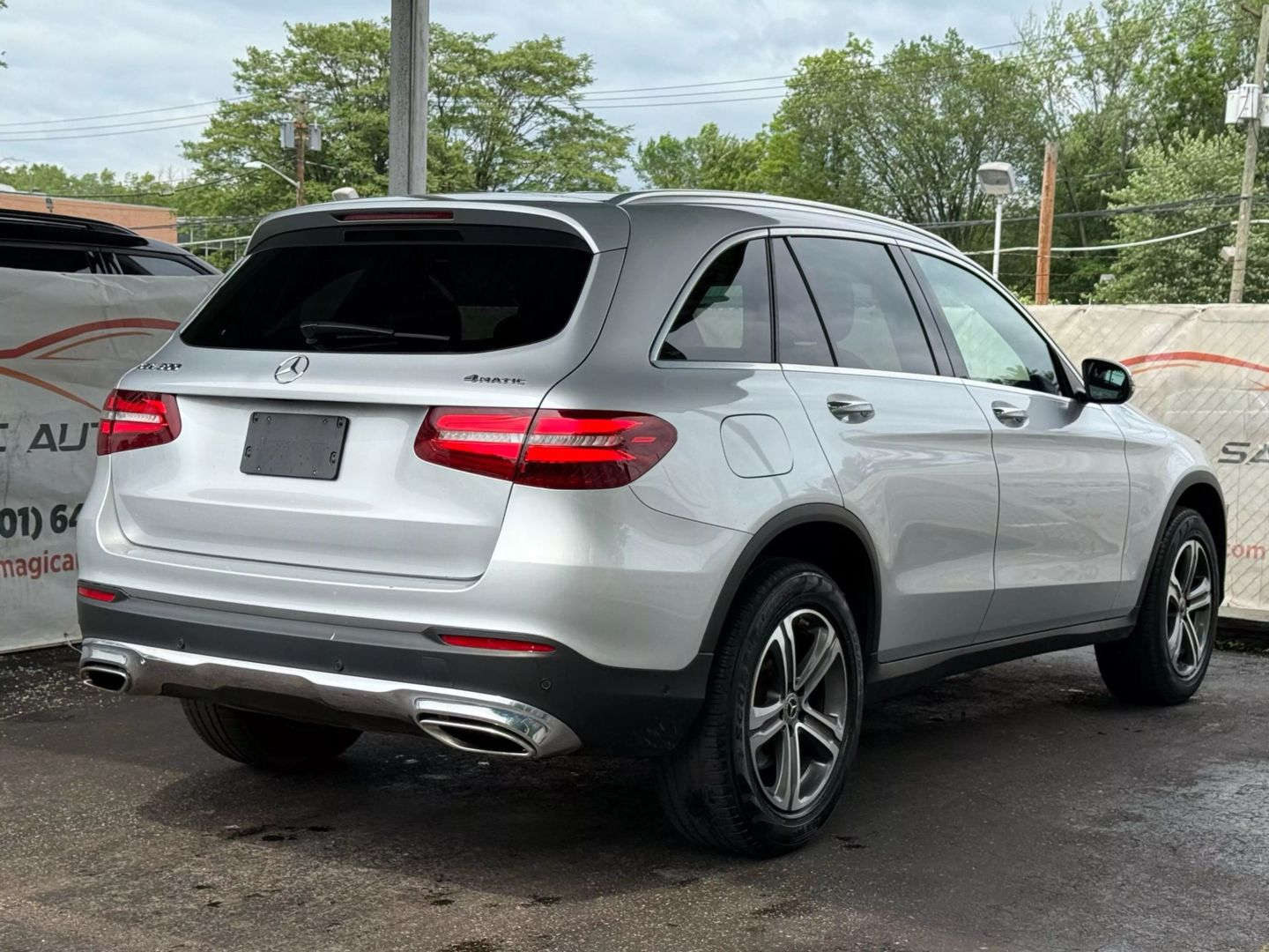 2019 Mercedes-benz Glc - Image 11