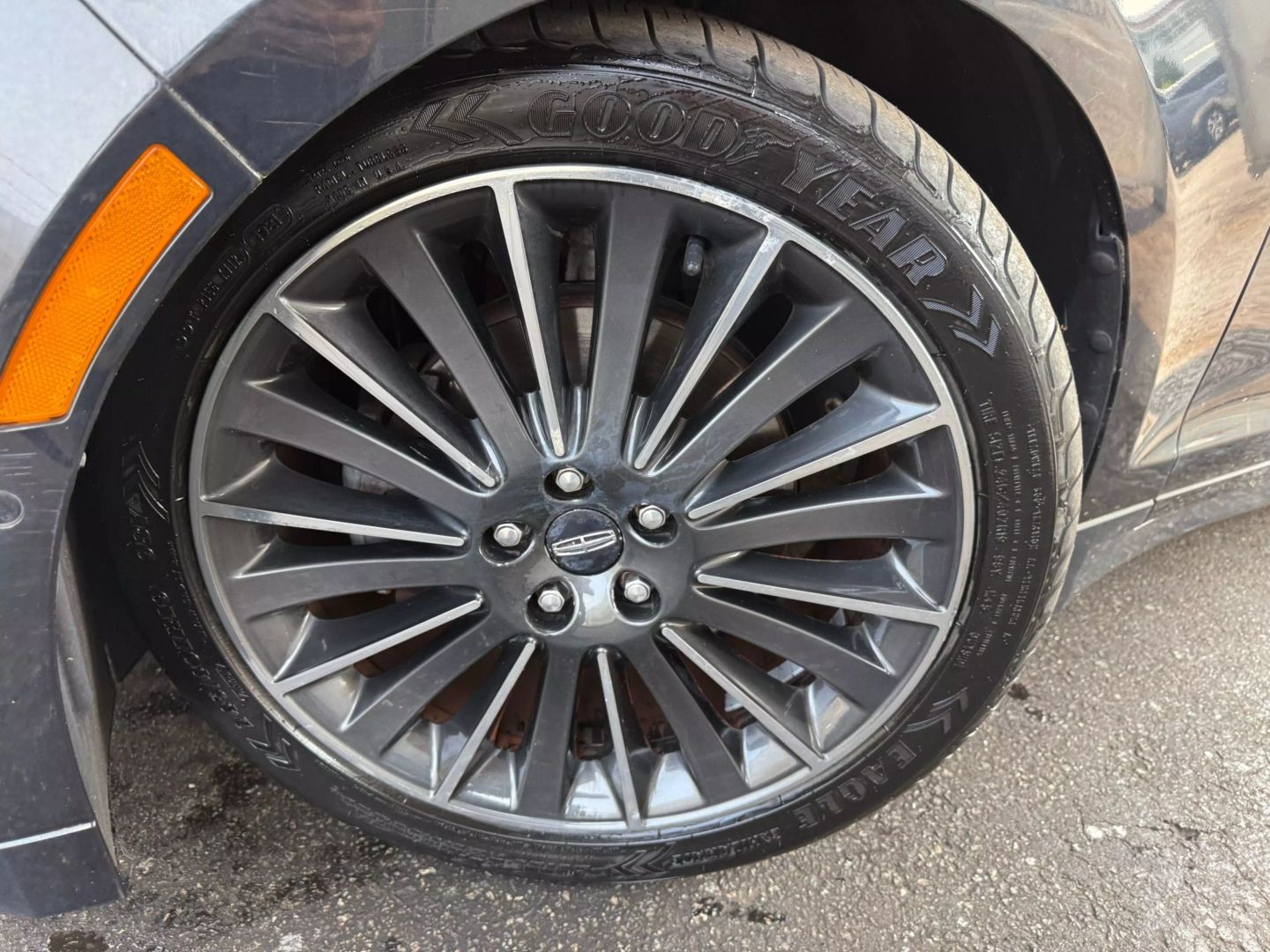 2014 Lincoln Mkz - Image 41