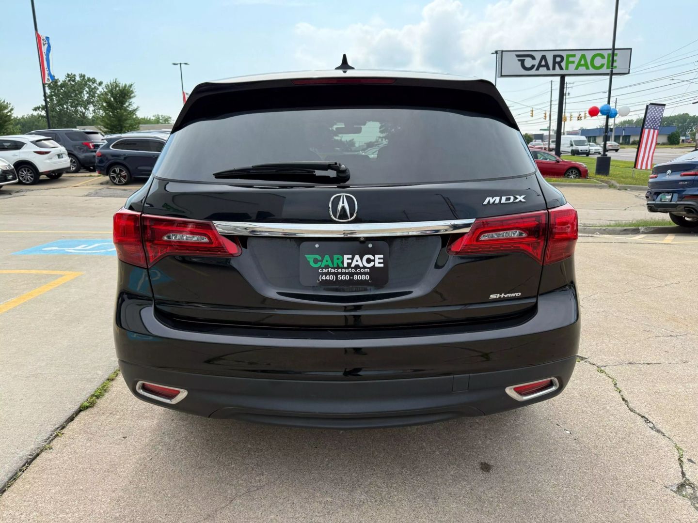 2016 Acura Mdx - Image 6