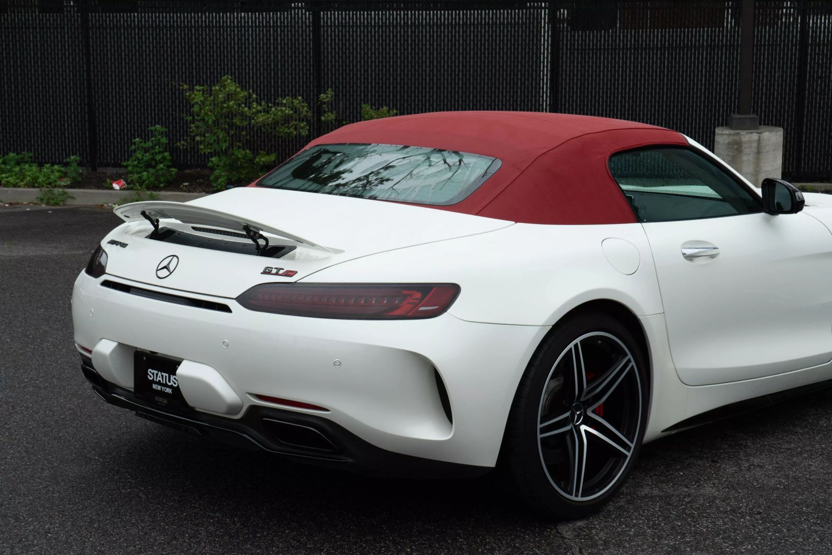 2018 Mercedes-benz Mercedes-amg Gt - Image 49