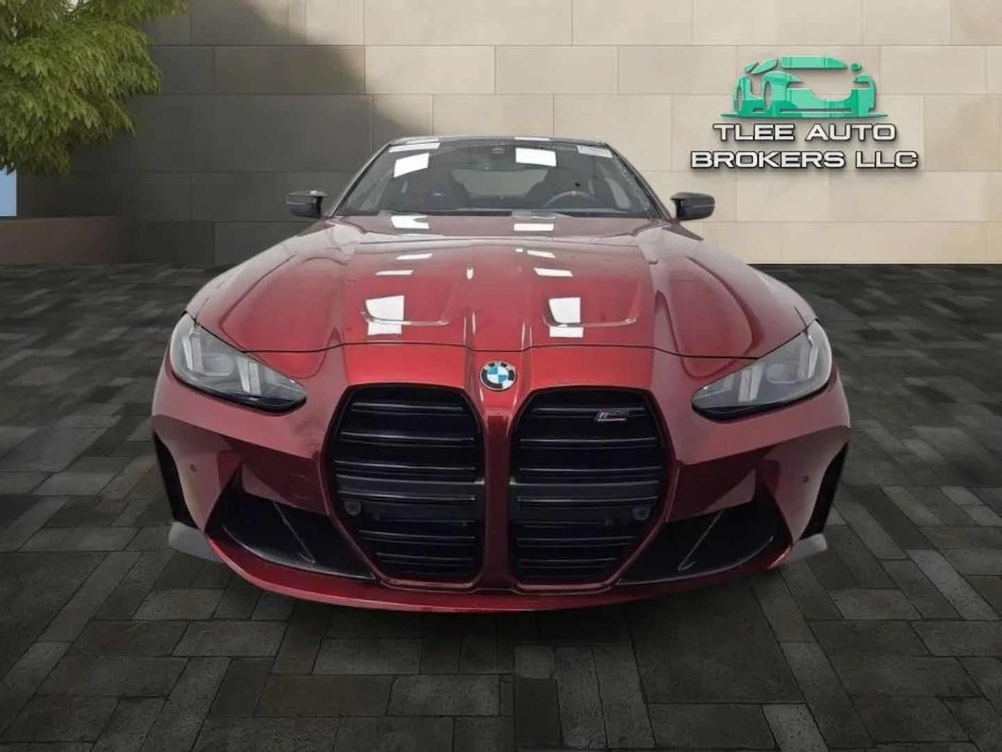 2025 BMW M4 Competition