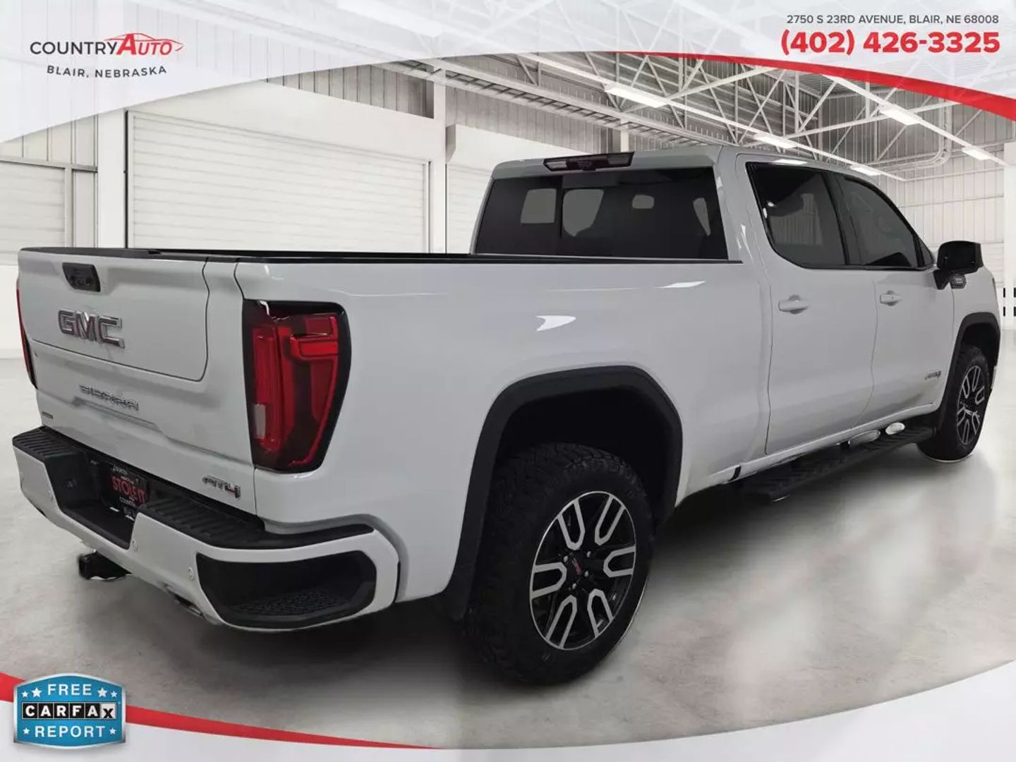 2023 Gmc Sierra 1500 Crew Cab - Image 5