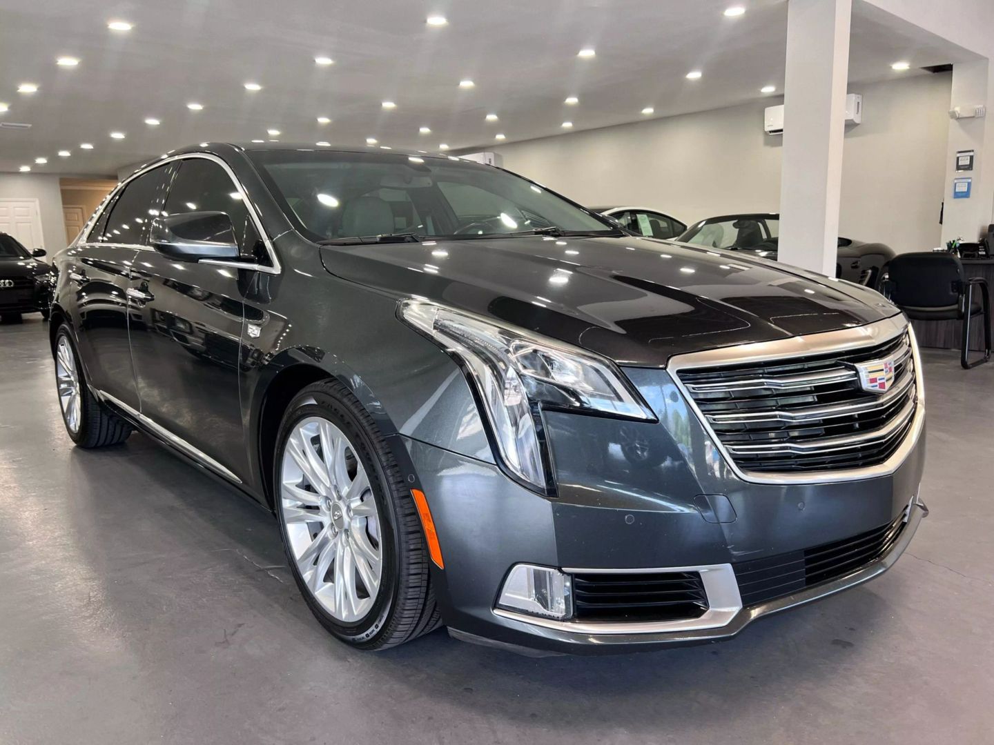 2019 Cadillac Xts Luxury Sedan 4d - Image 1