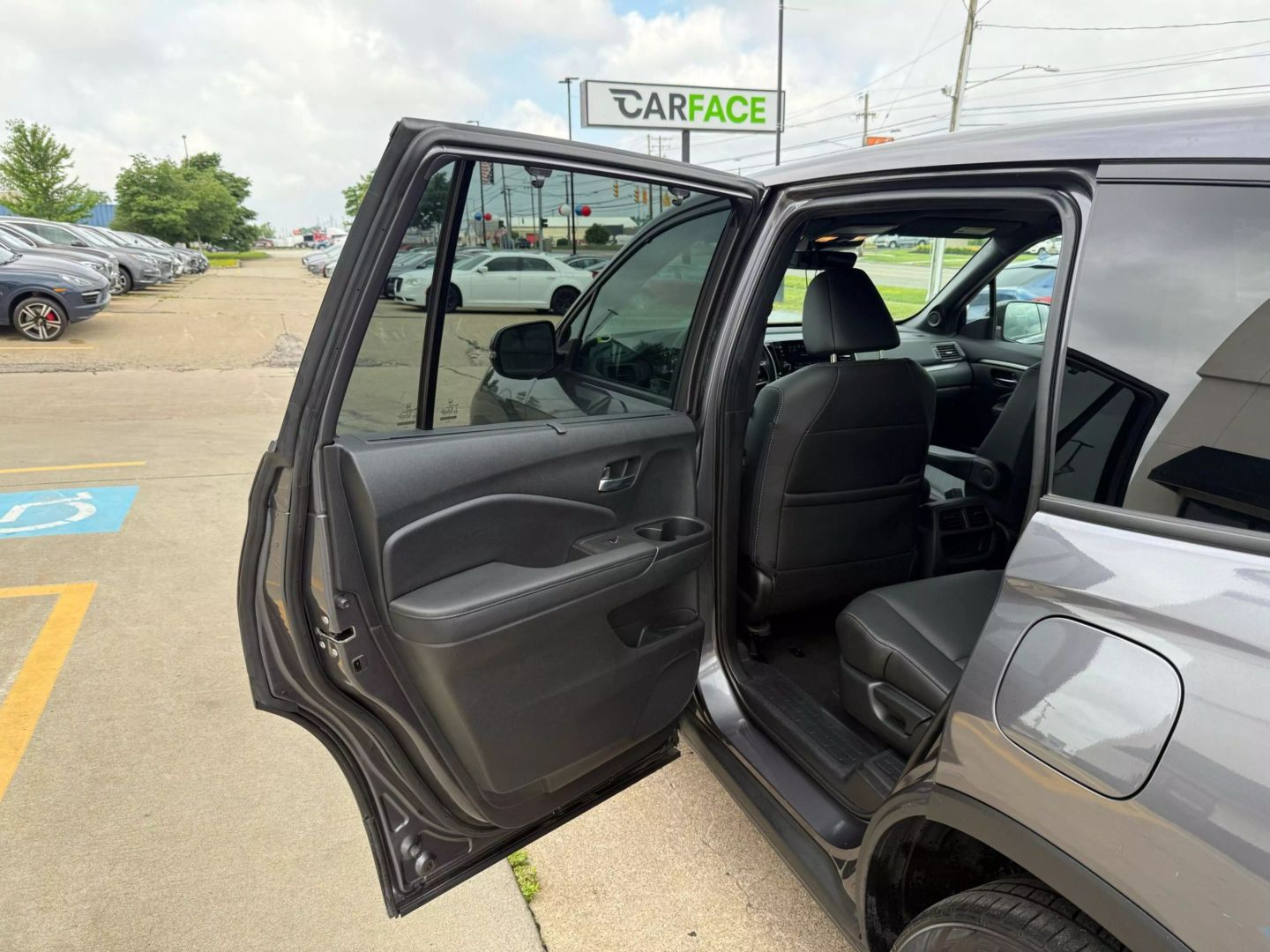 2021 Honda Passport - Image 16