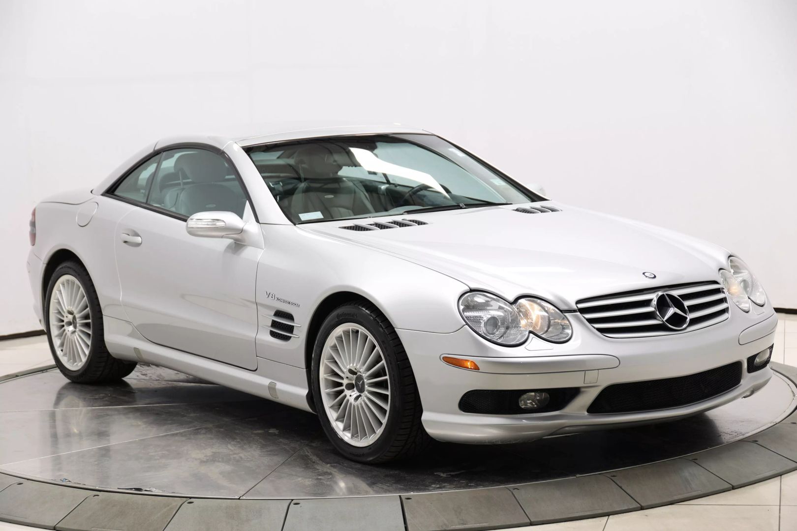 2004 Mercedes-benz Sl-class - Image 99