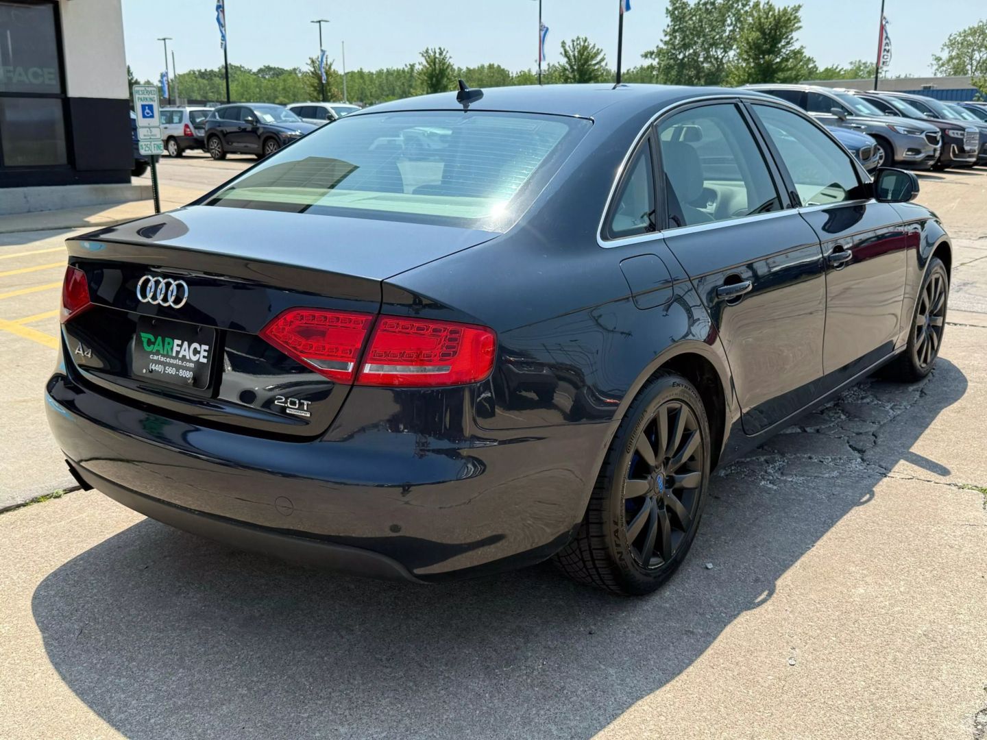2012 Audi A4 - Image 14