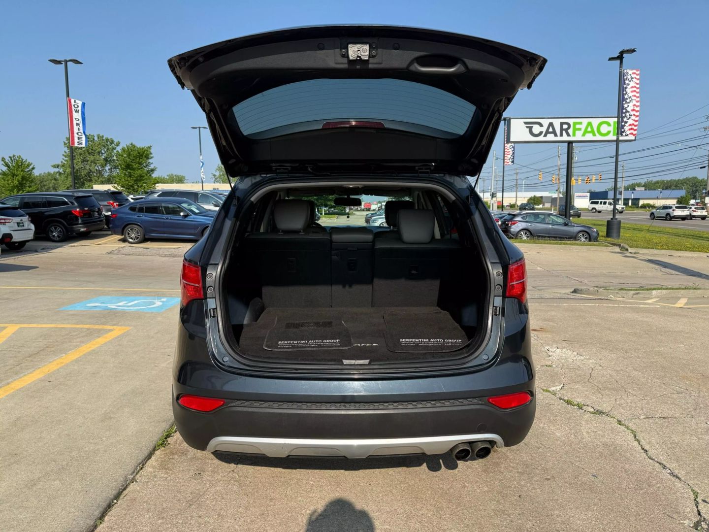 2013 Hyundai Santa Fe Sport - Image 12