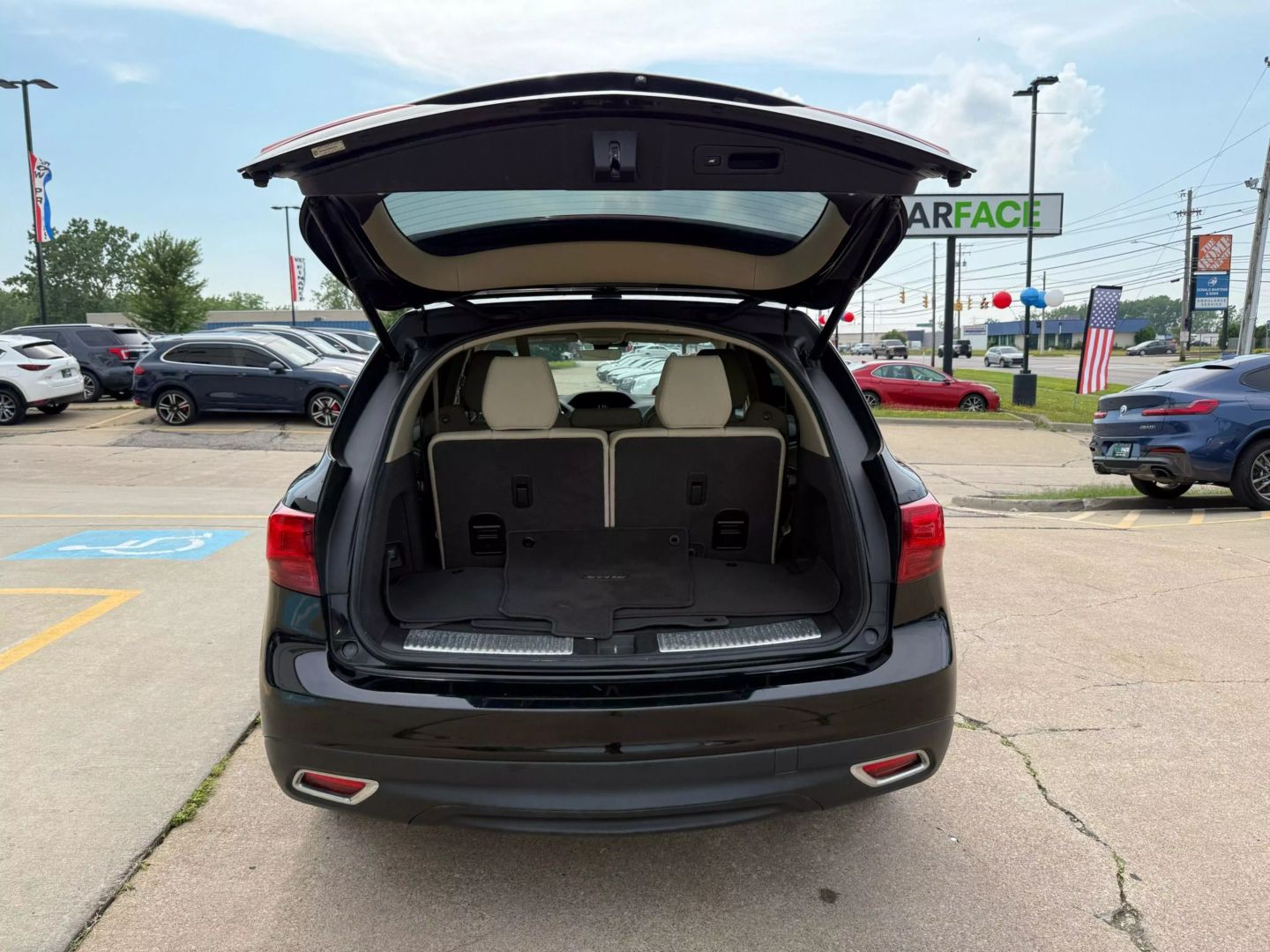 2016 Acura Mdx - Image 7